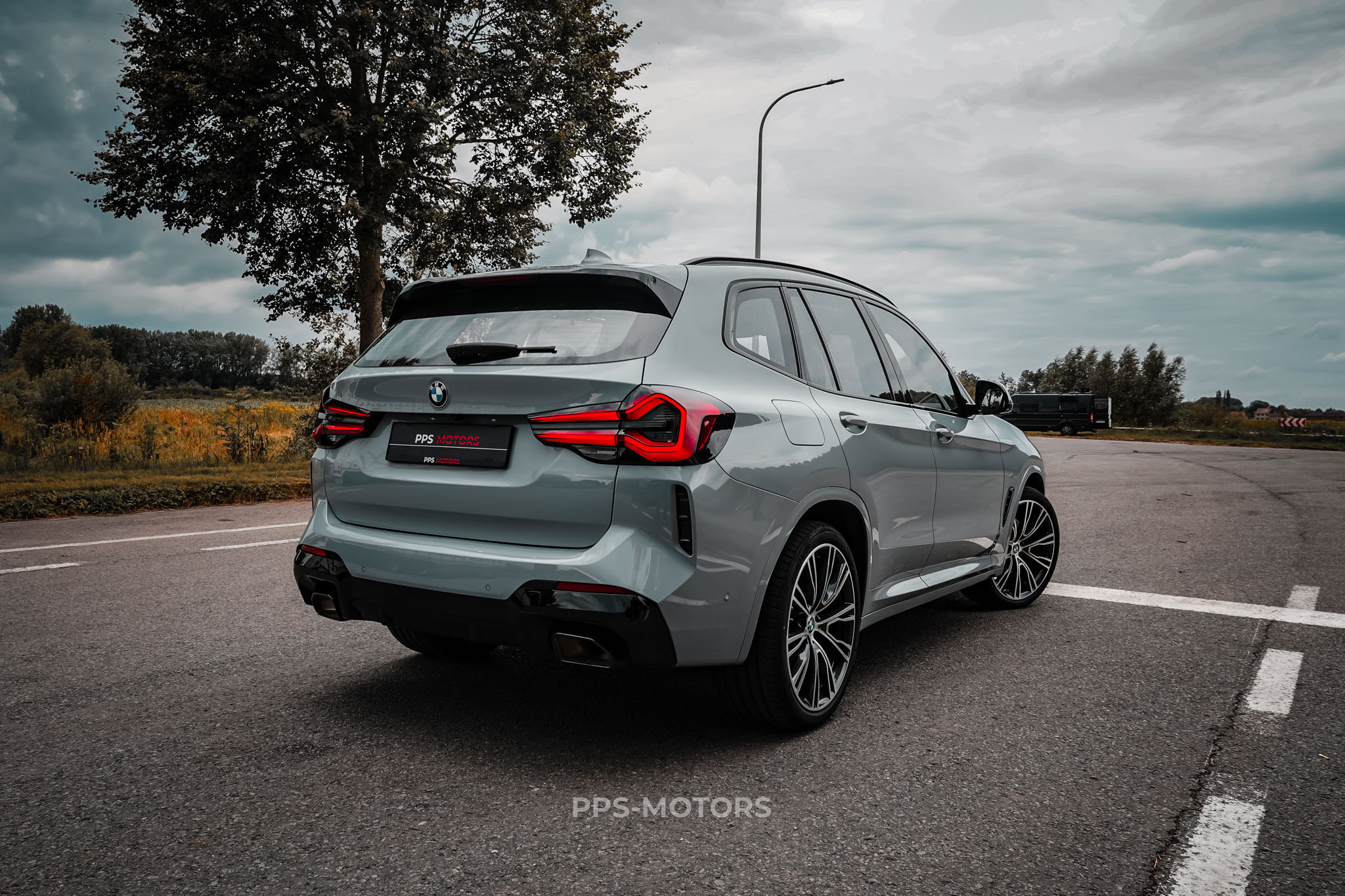 BMW X3 2.0iA xDrive30 photo 8