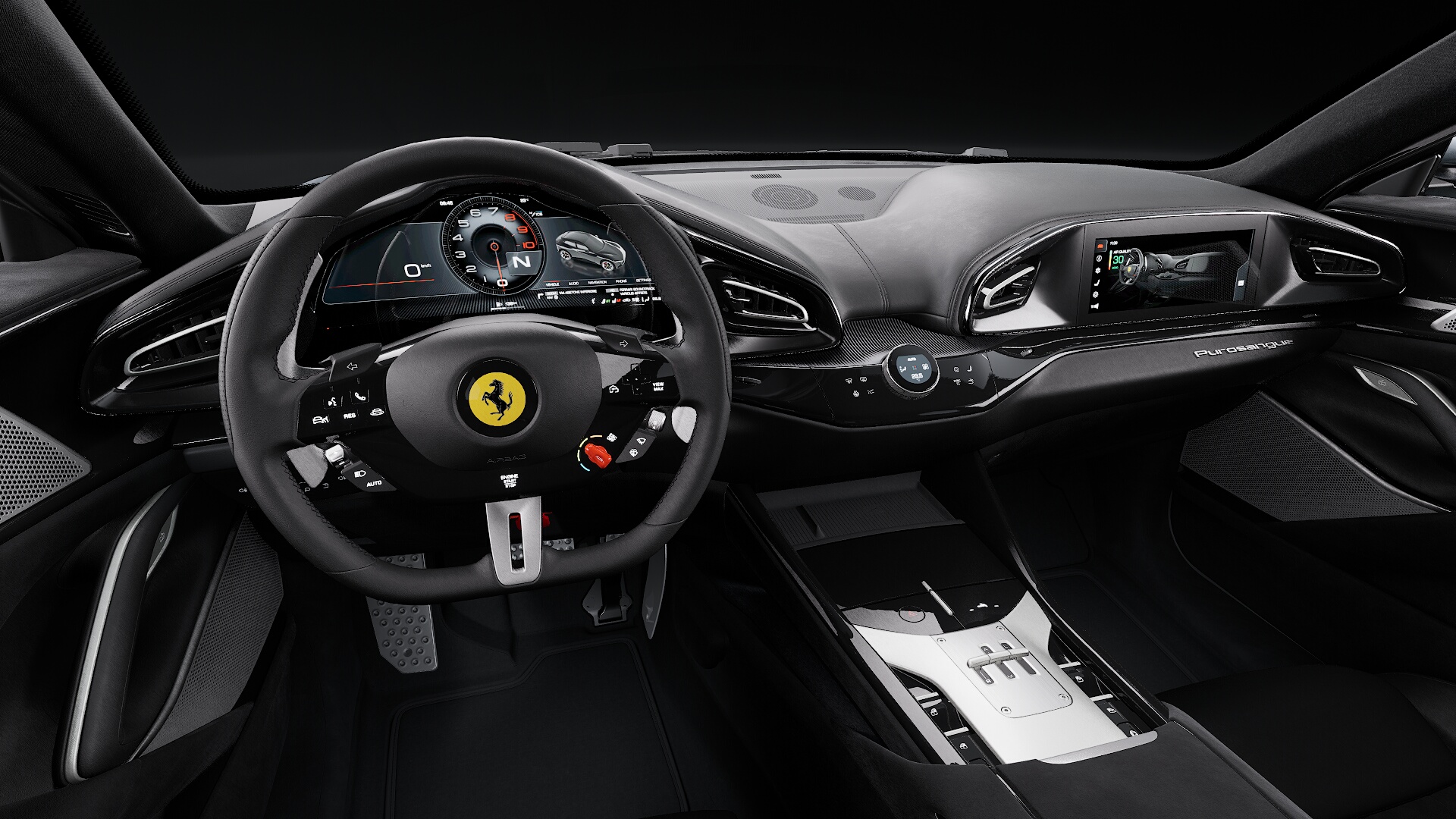 Ferrari PUROSANGUE - EXCLUSIVE OFFER photo 2