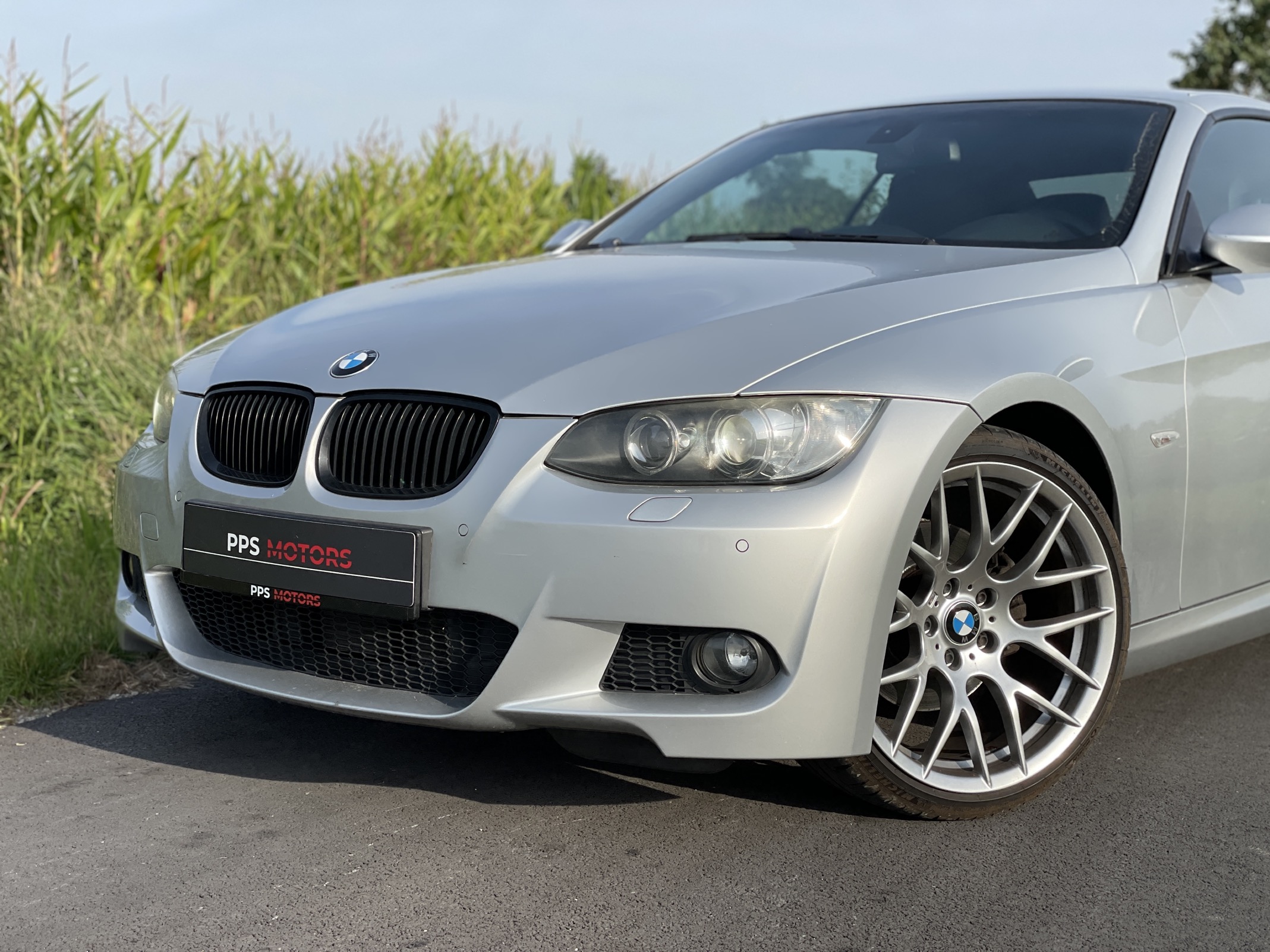 BMW 320d M-PAKKET CABRIO photo 4