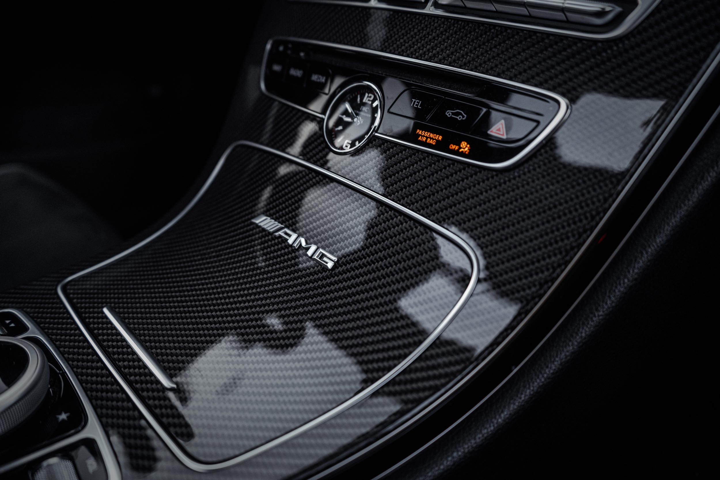 Mercedes Benz C63s PERFORMANCE AMG 4.0 BITURBO V8 photo 26