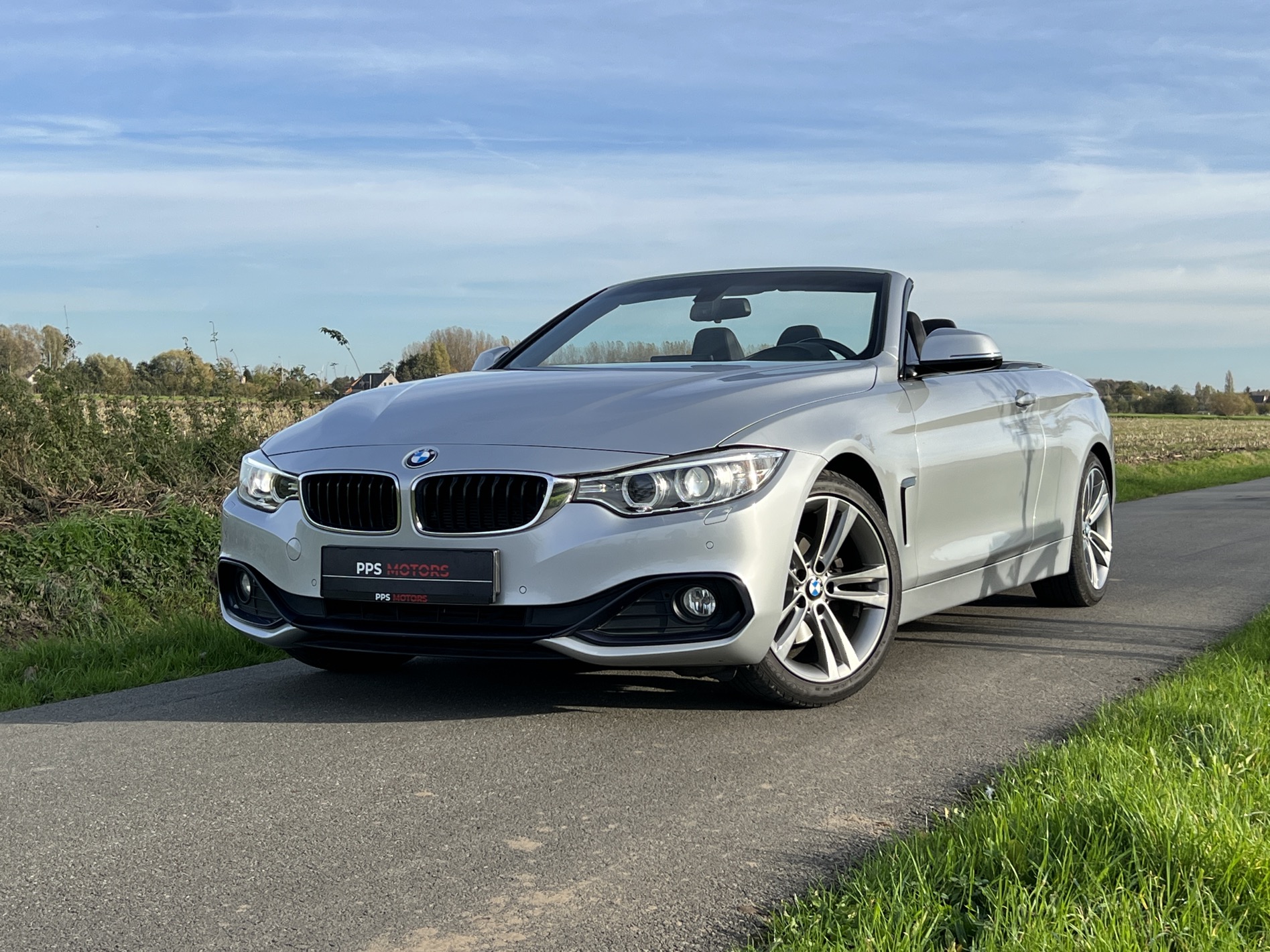 BMW 420dAS CABRIO photo 27