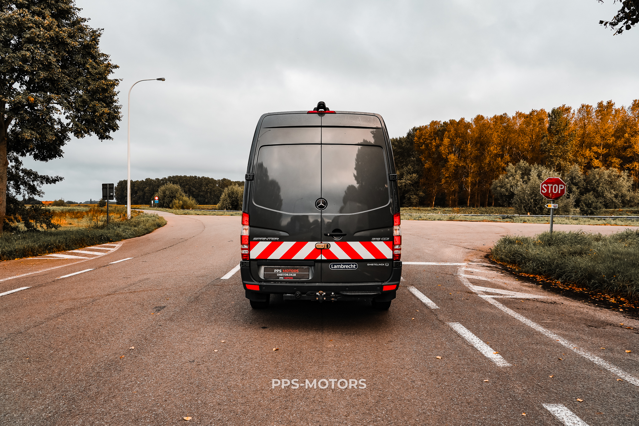 Mercedes Benz SPRINTER 319 CDI 3.0 V6 photo 4