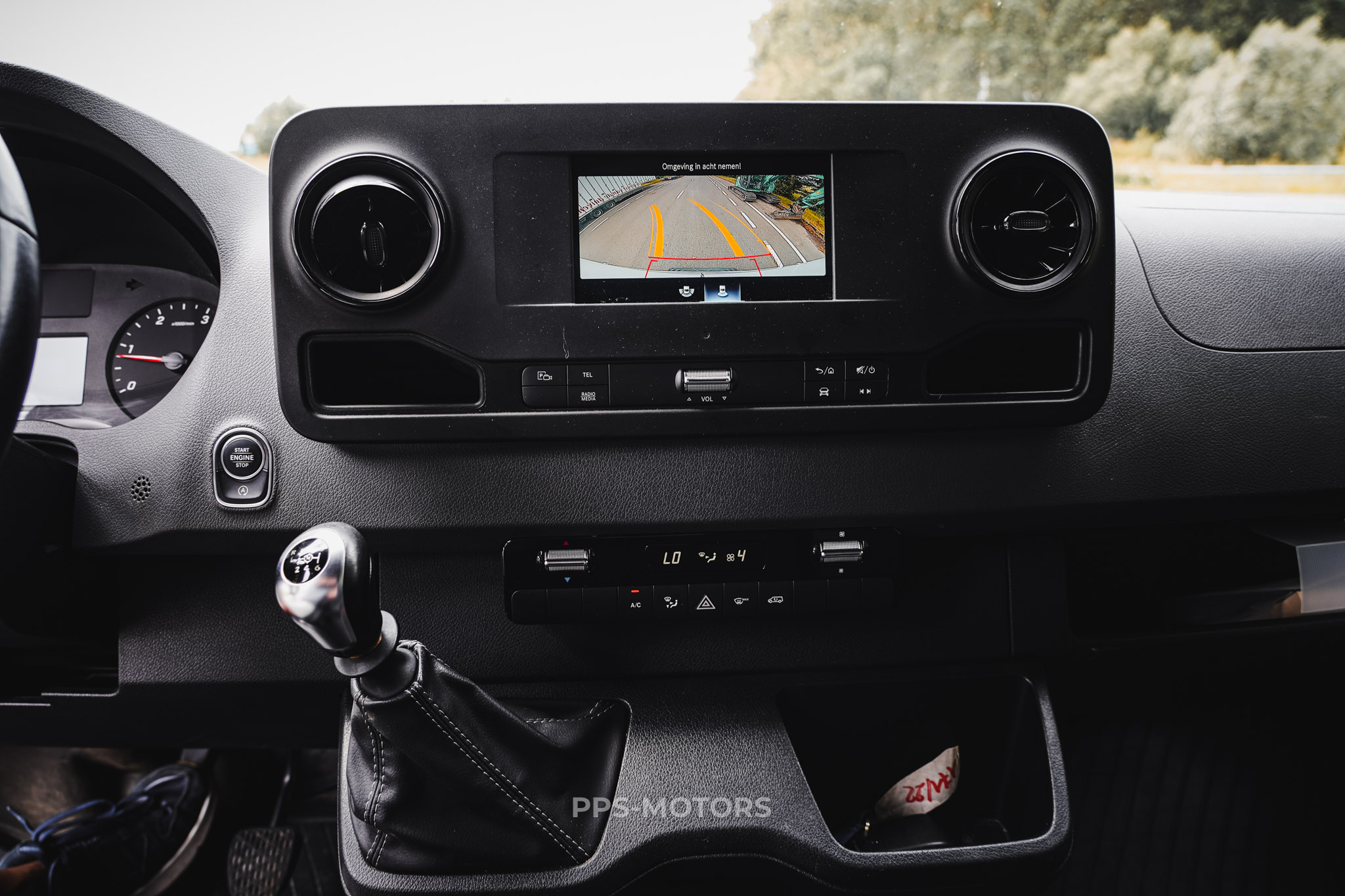 Mercedes Benz SPRINTER 314 CDI L2H2 LV photo 14