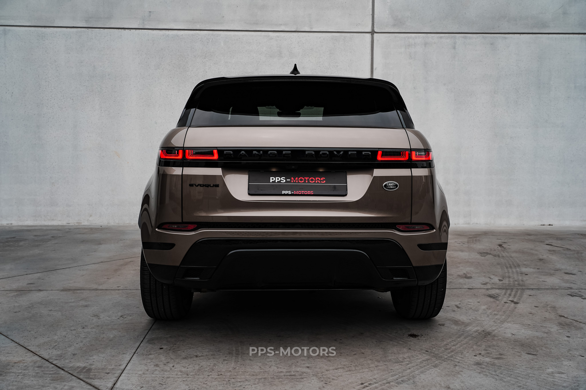 Land Rover RANGE ROVER EVOQUE photo 5