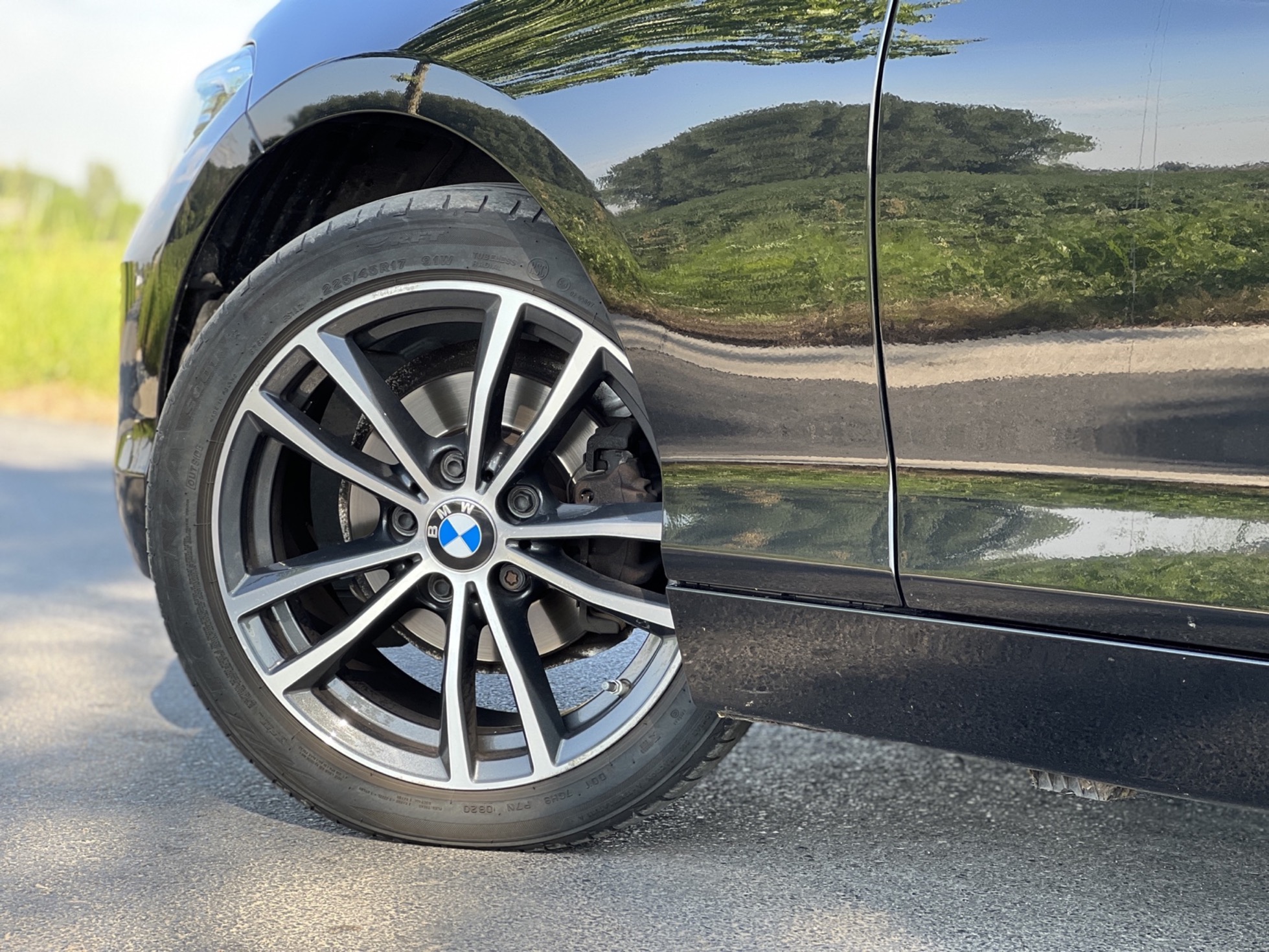 BMW 118d F20 LCI photo 7