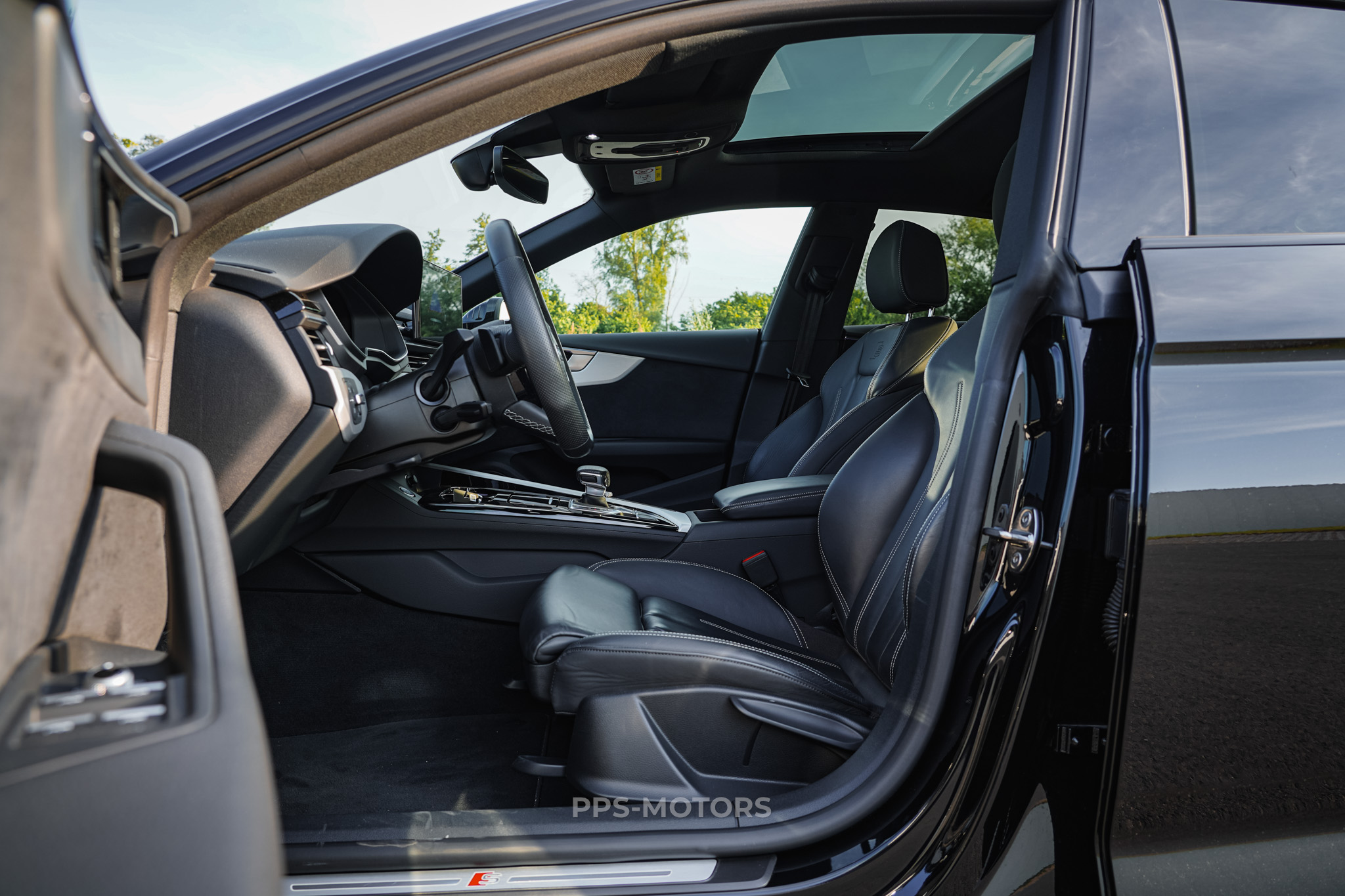 Audi A5 SPORTBACK 35TFSI photo 7
