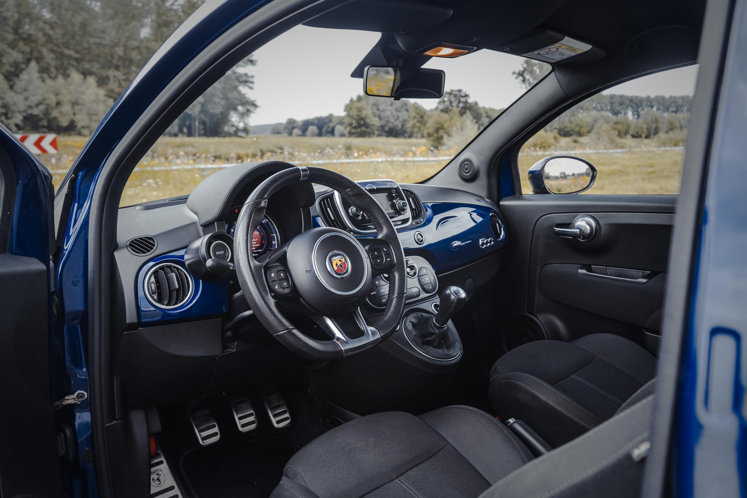 Abarth 595 1.4 T-JET photo 9