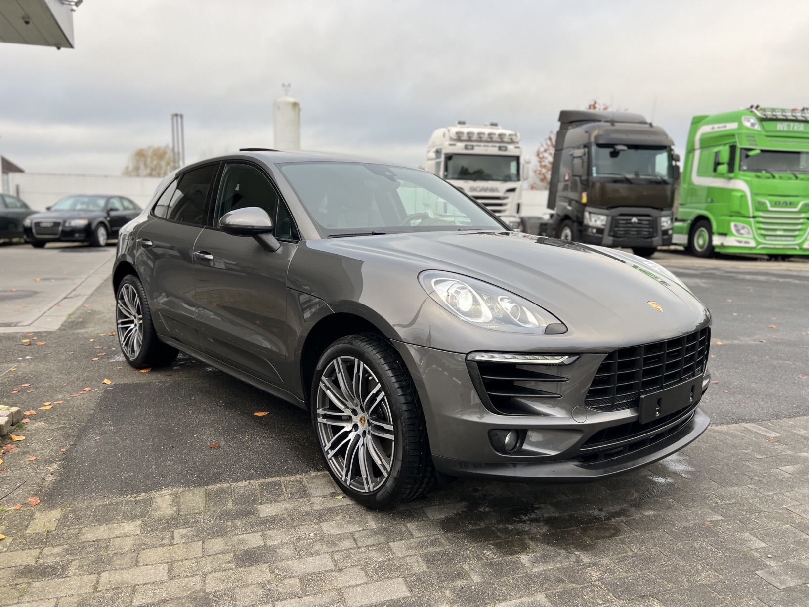 Porsche MACAN S 3.0 SPORTDESIGN photo 24