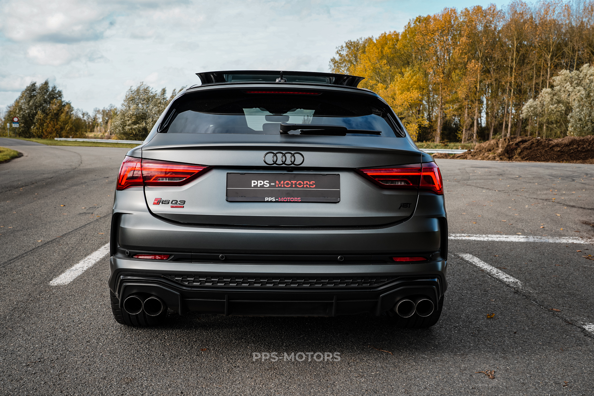 Audi RSQ3 QUATTRO ABT PAKKET photo 5