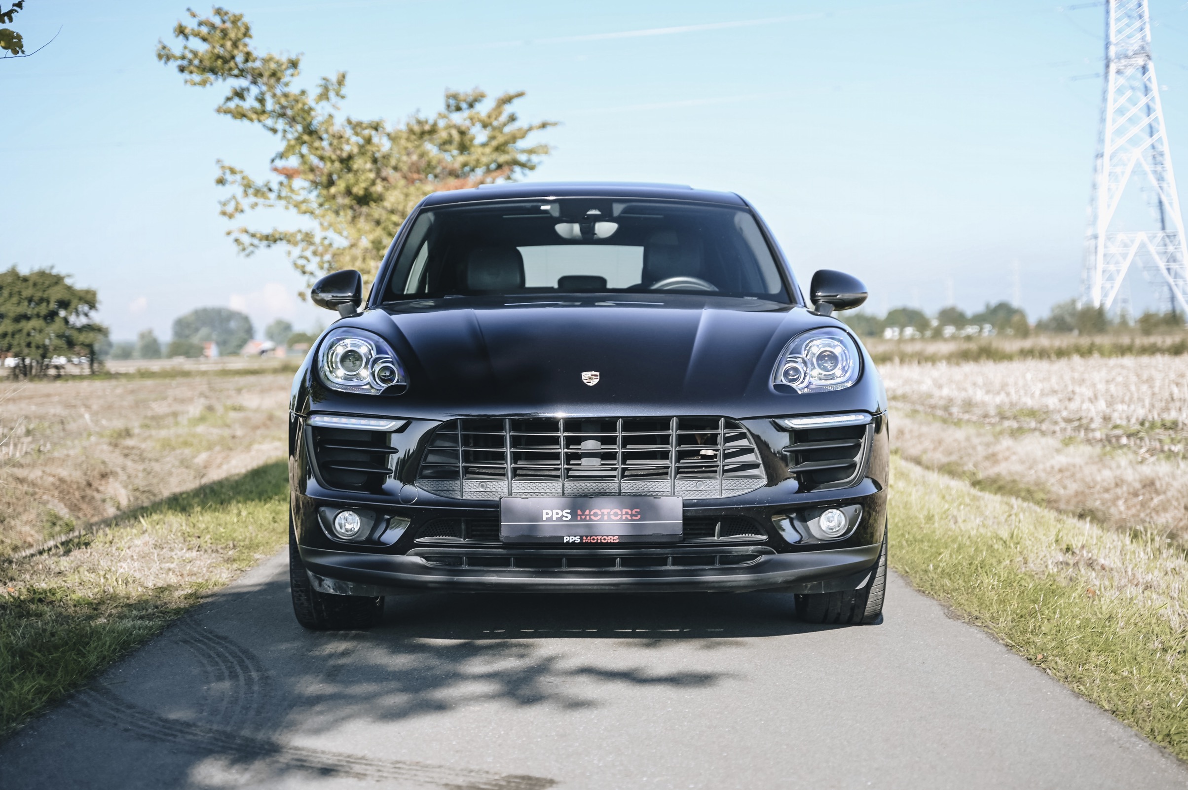 Porsche MACAN S 3.0D V6 photo 3