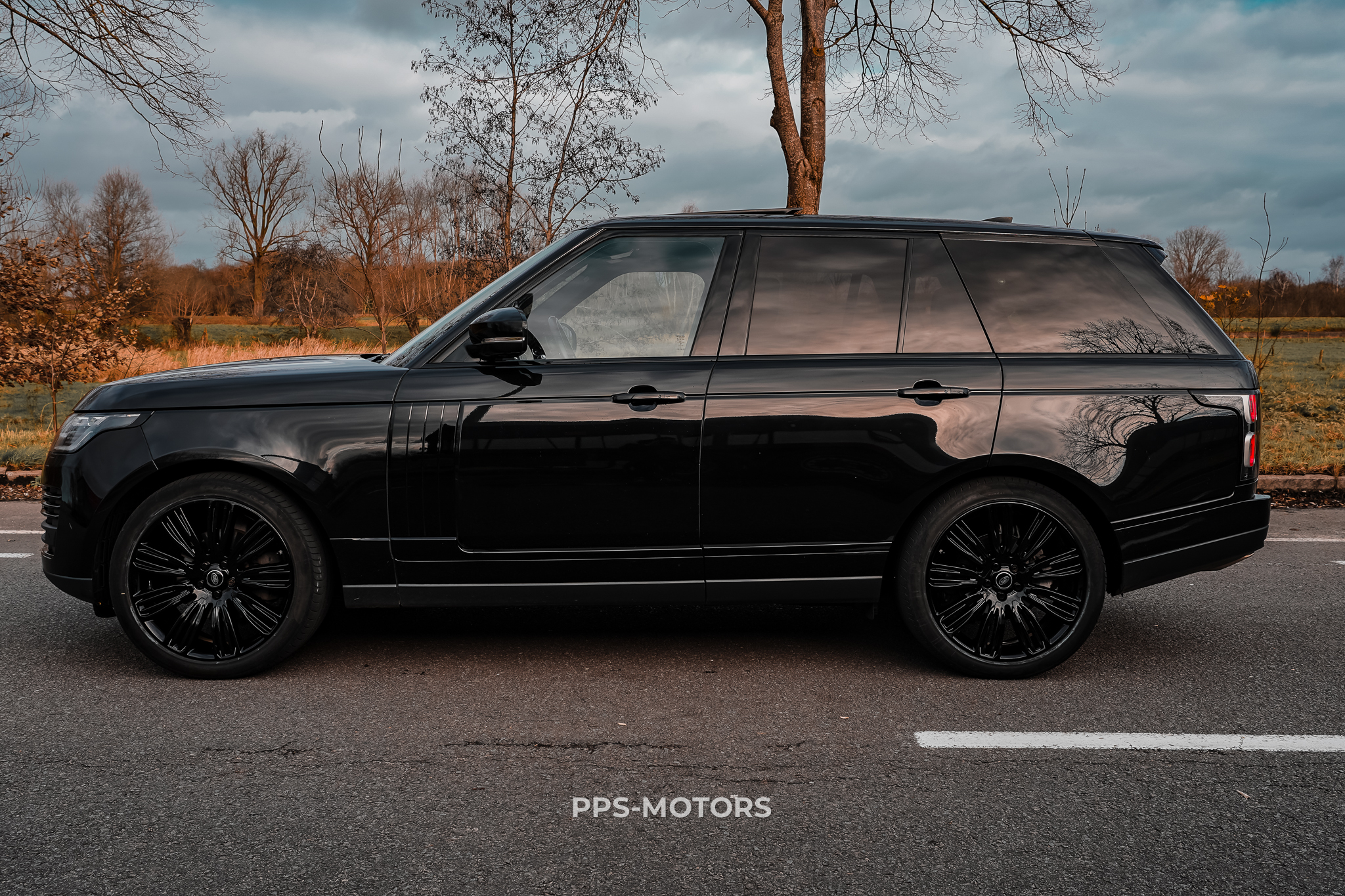 Land Rover RANGE ROVER VOGUE 3.0TDV6 photo 4
