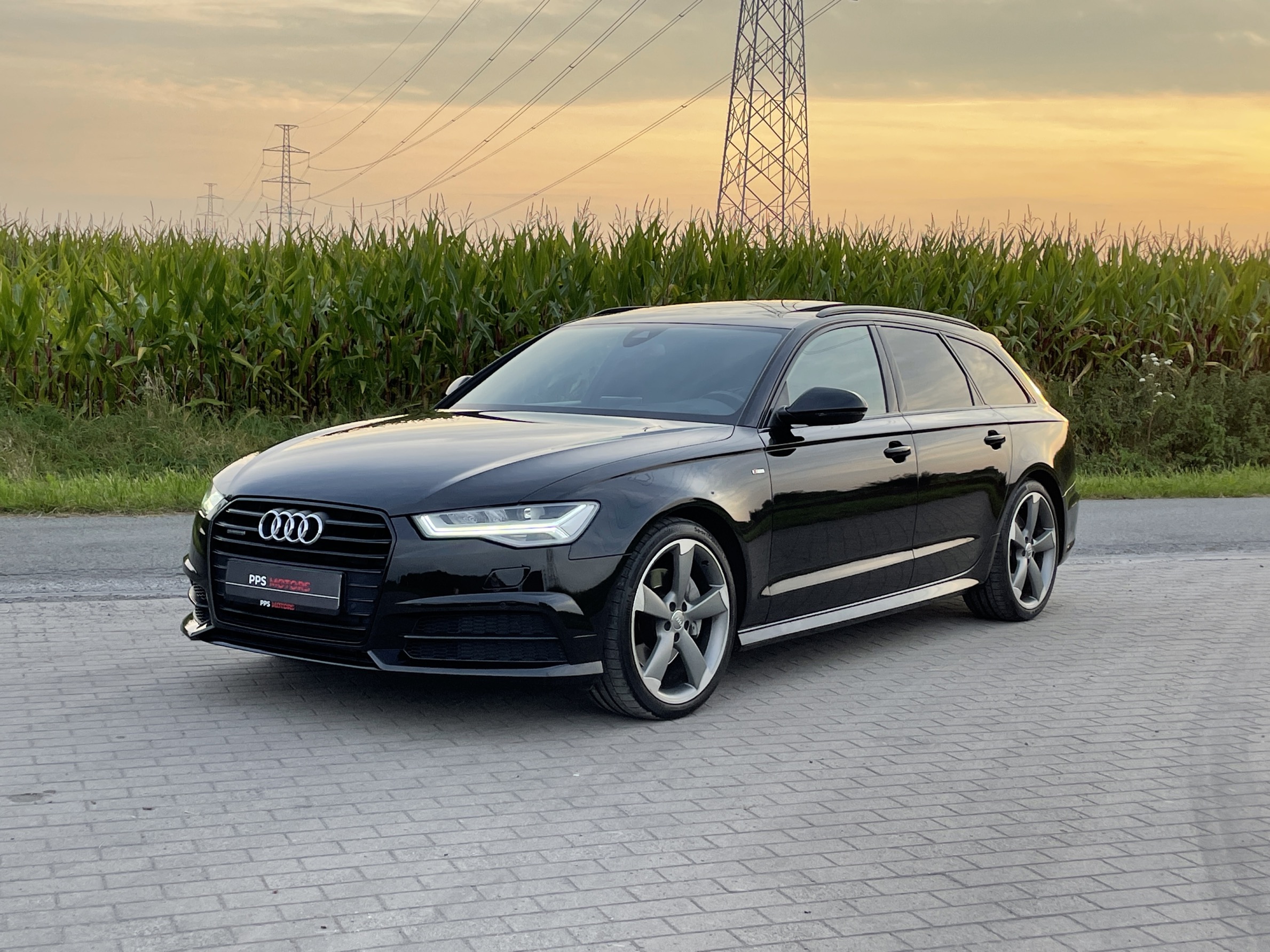 Audi A6 3.0 TDI V6 QUATTRO S-LINE (BTW INCL.) photo 6