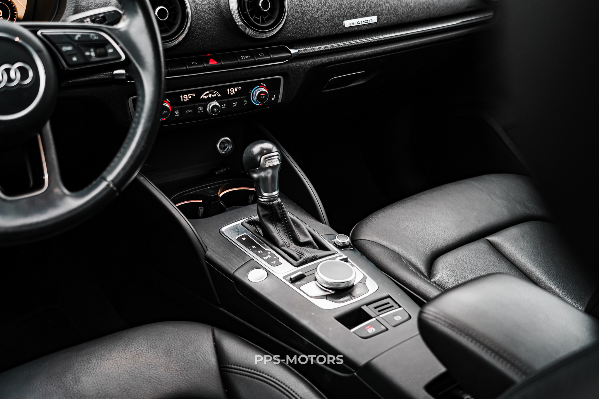 Audi A3 1.4 TFSI E-TRON photo 13