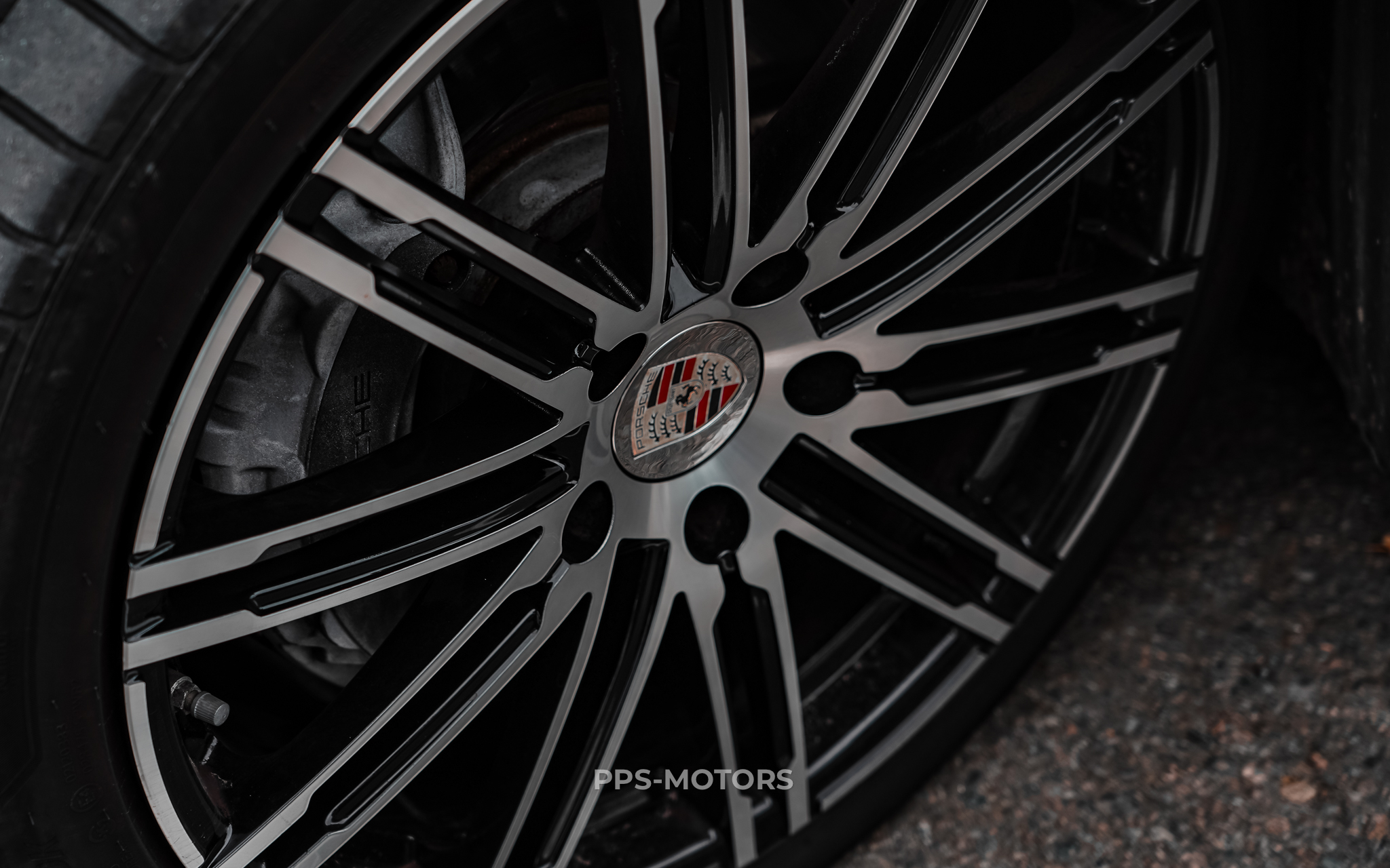 Porsche PANAMERA 3.0 V6 photo 34
