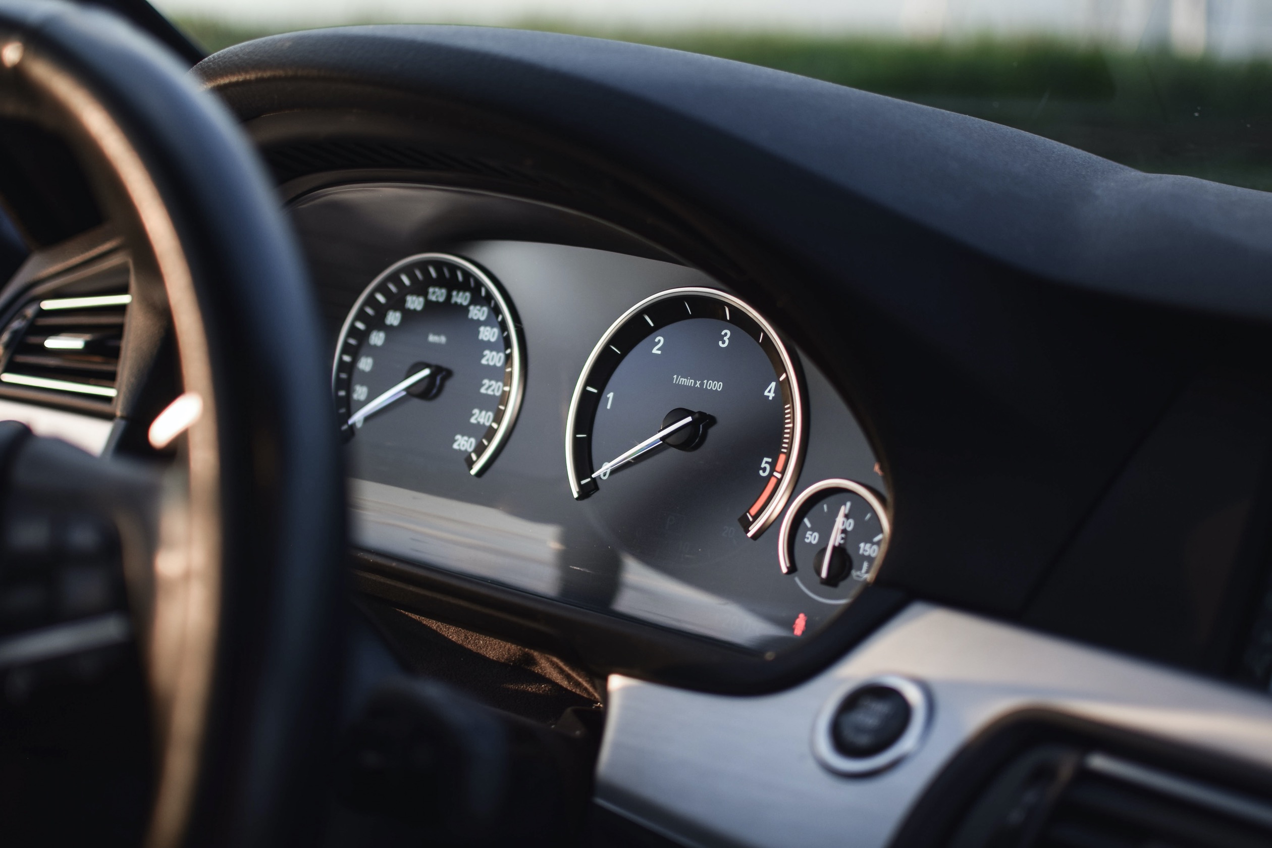 BMW 520dAS M-PAKKET Efficientdynamics photo 8