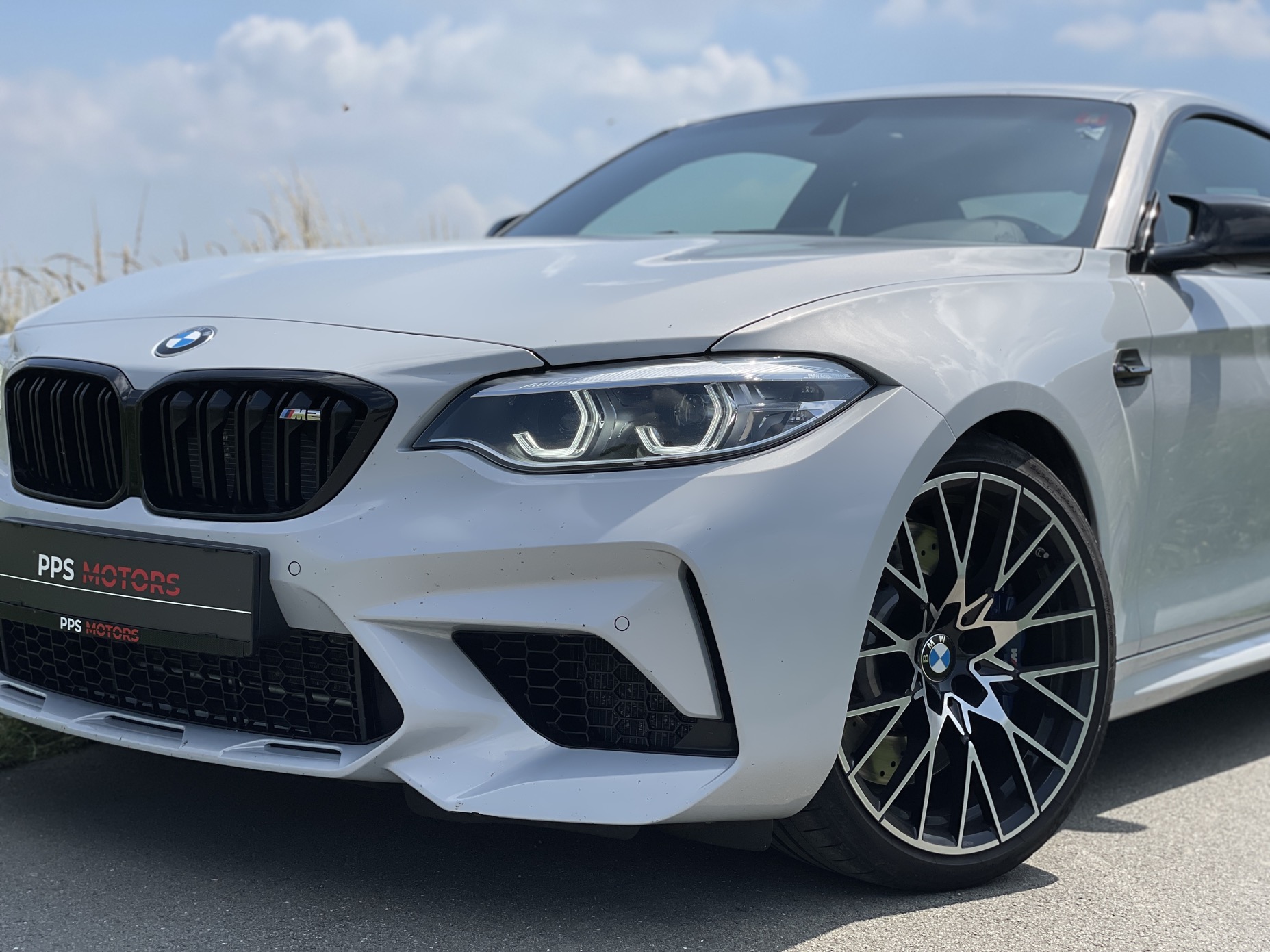 BMW M2 COMPETITION photo 4
