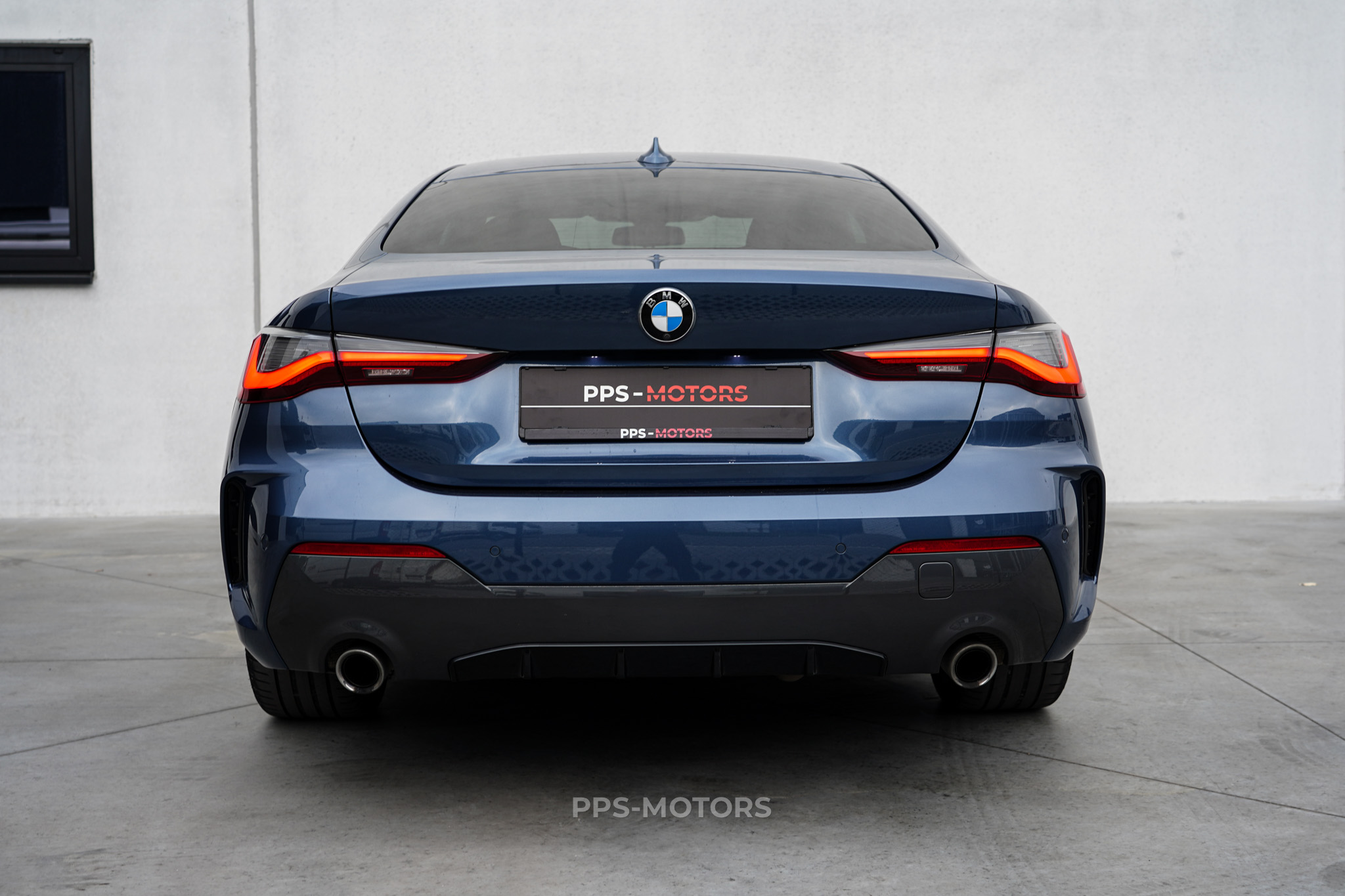 BMW 430d xDrive photo 4