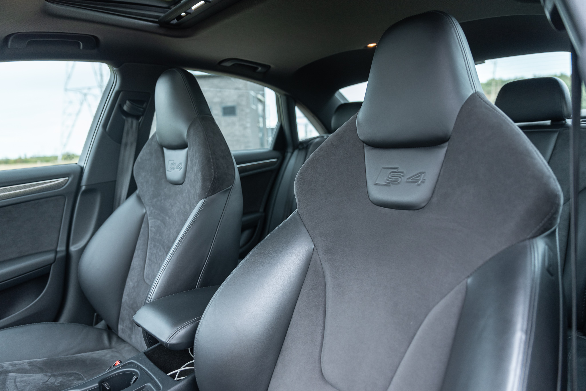 Audi S4 3.0 V6 QUATTRO MILLTEK photo 11