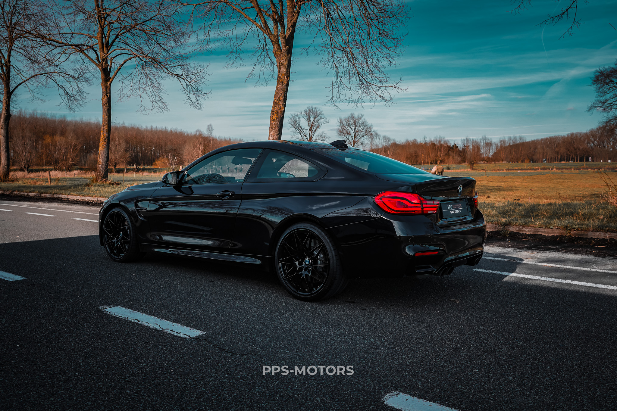 BMW M4 3.0 COMPETITION INDIVIDUAL photo 6