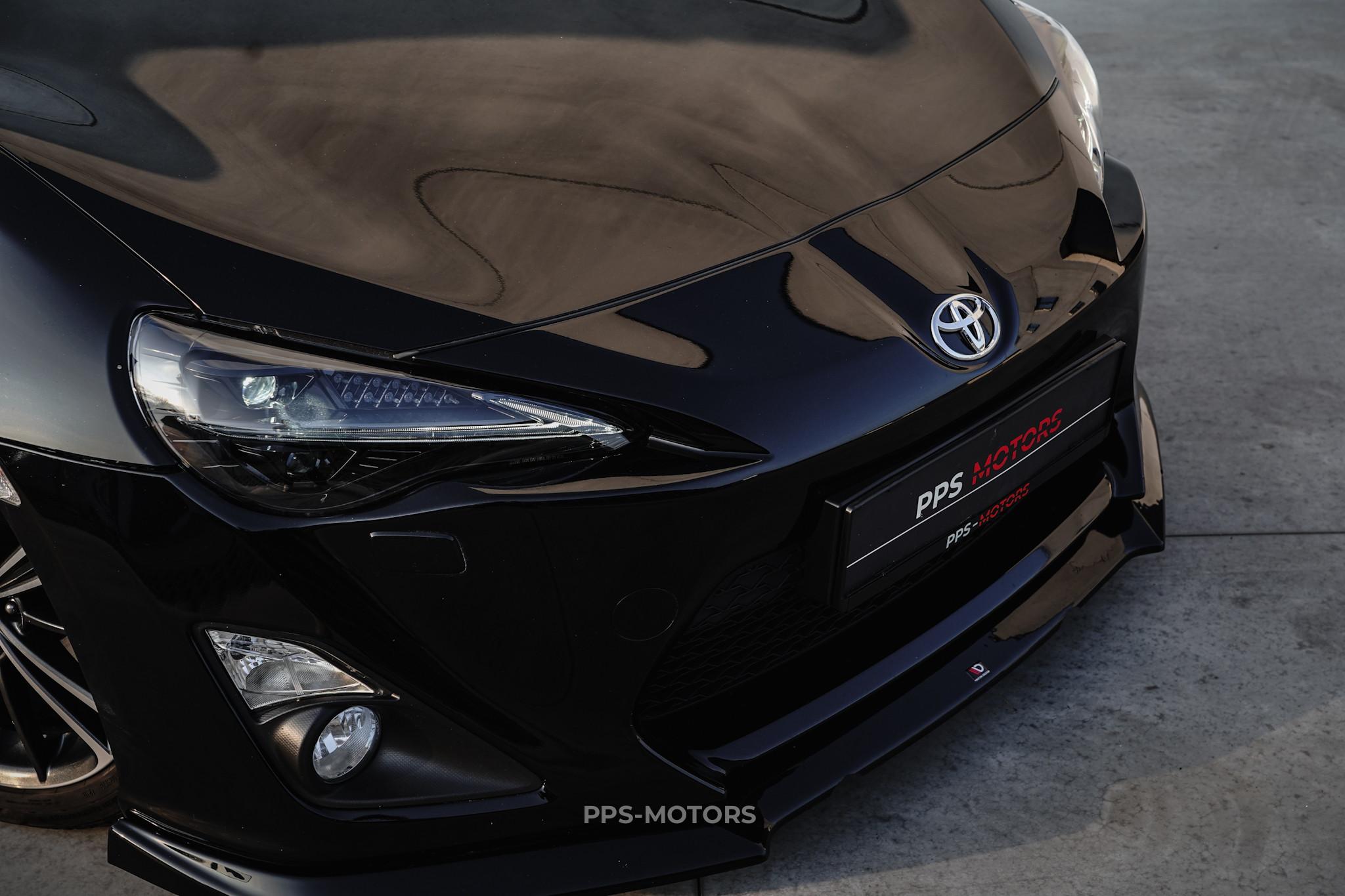 Toyota GT86 2.0i BOXER photo 14