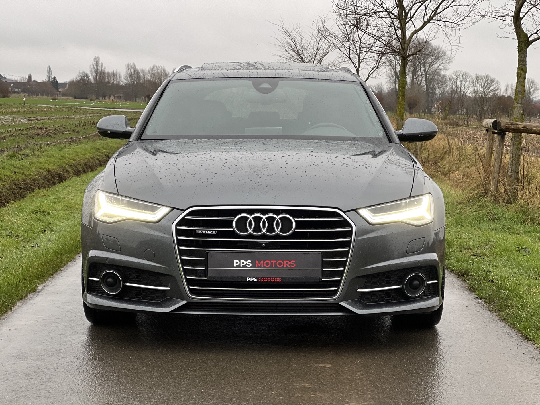Audi A6 3.0 TDI V6 QUATTRO S-LINE photo 3