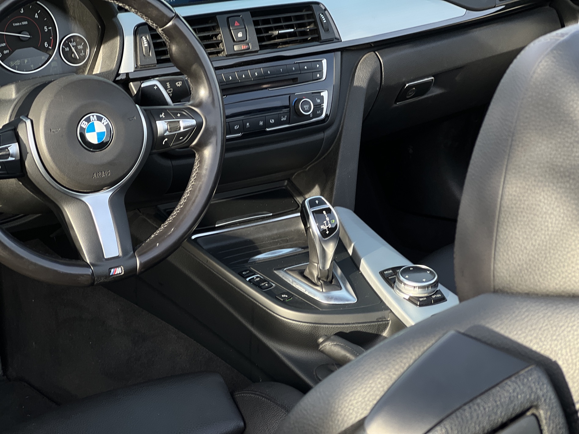BMW 420dAS CABRIO photo 22