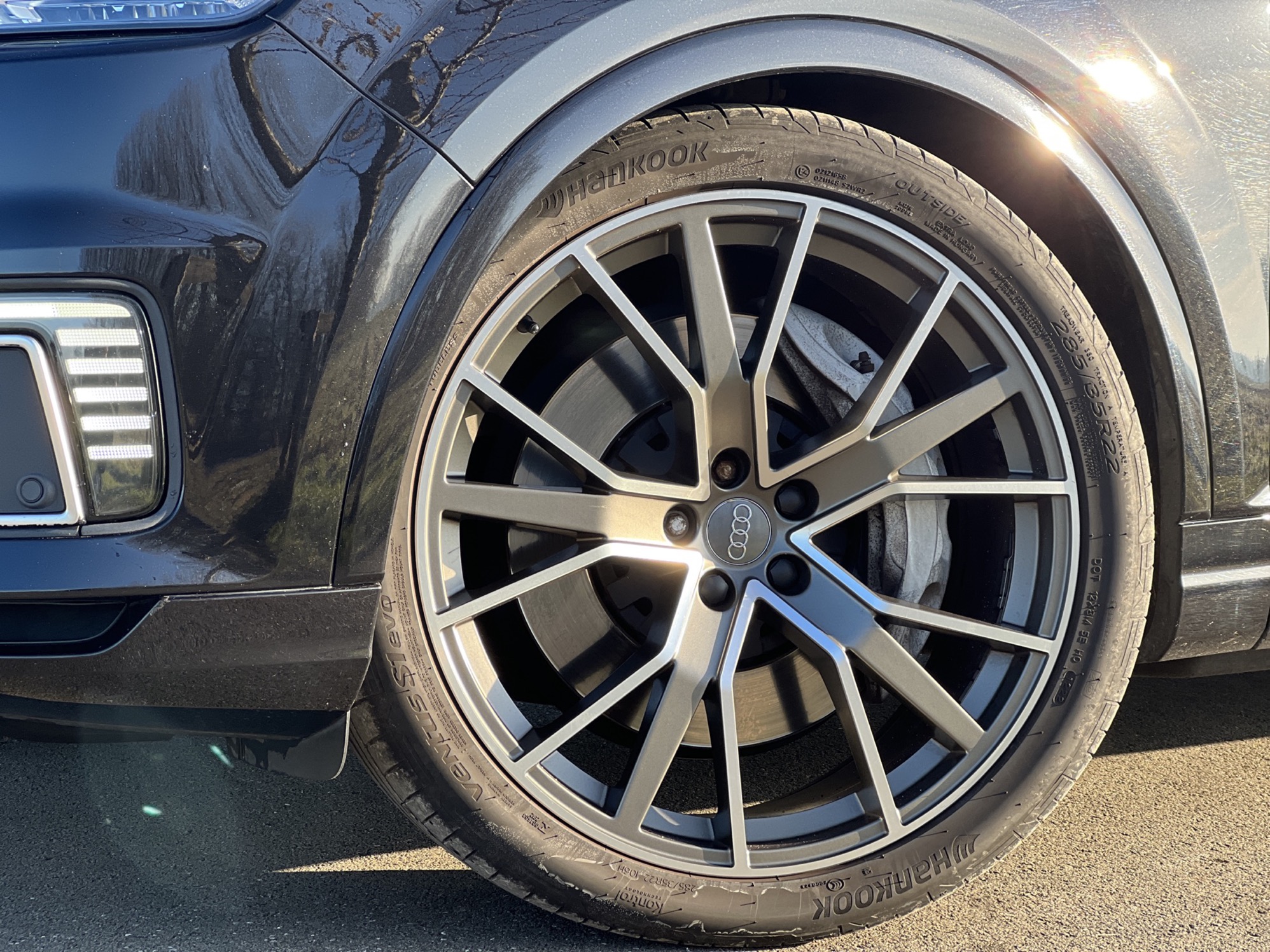 Audi Q7 3.0 TDI E-TRON photo 13