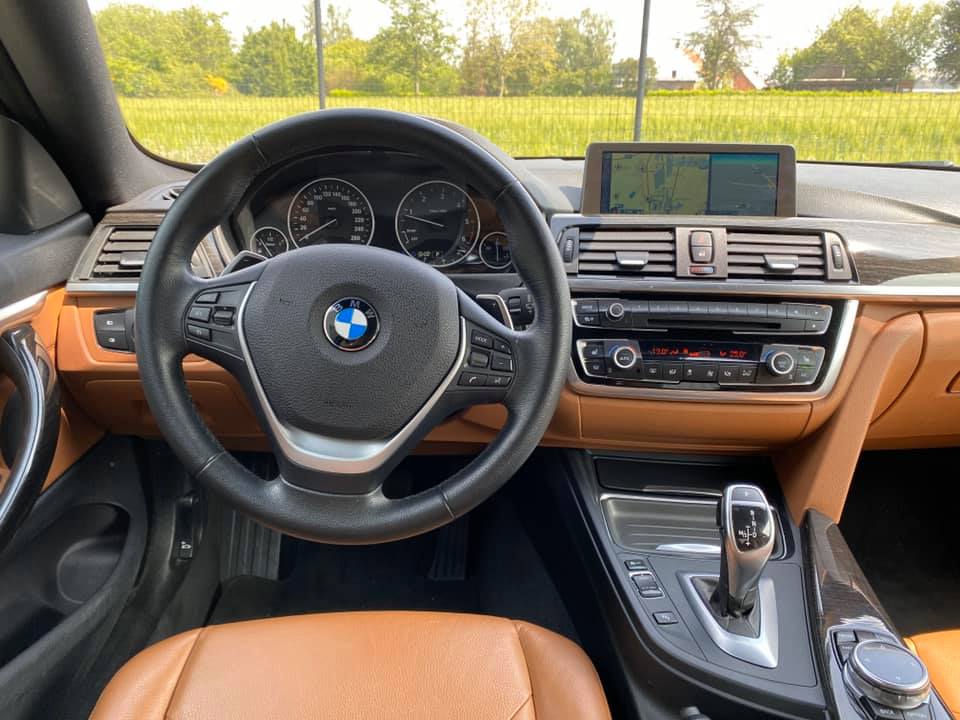 BMW 430d LUXURY PACK photo 9