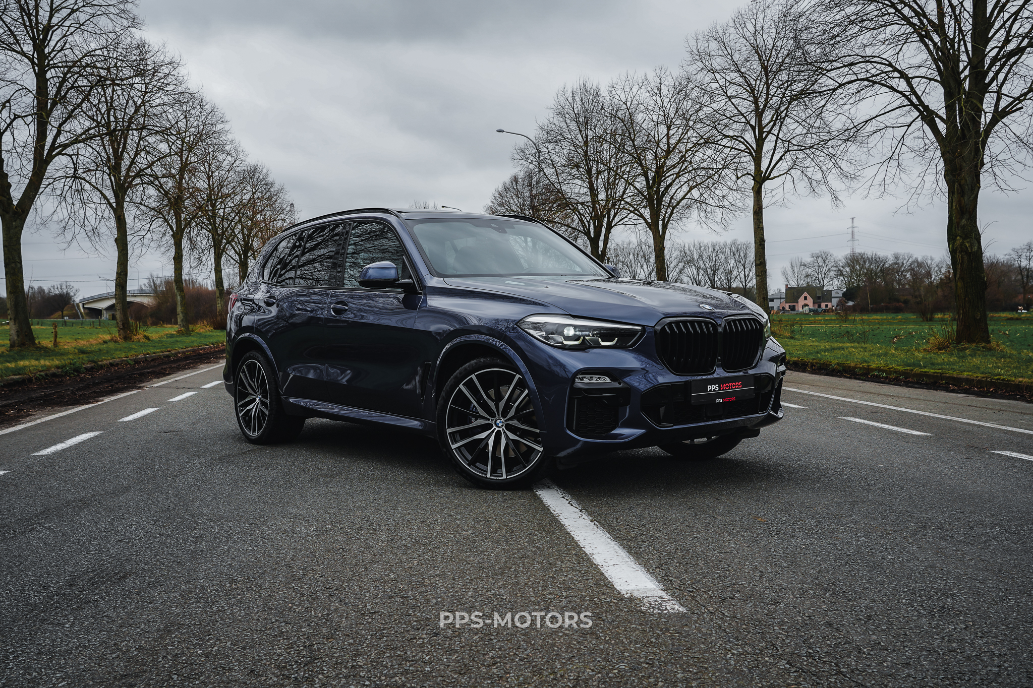 BMW X5 3.0dAS xDrive M-PAKKET photo 14