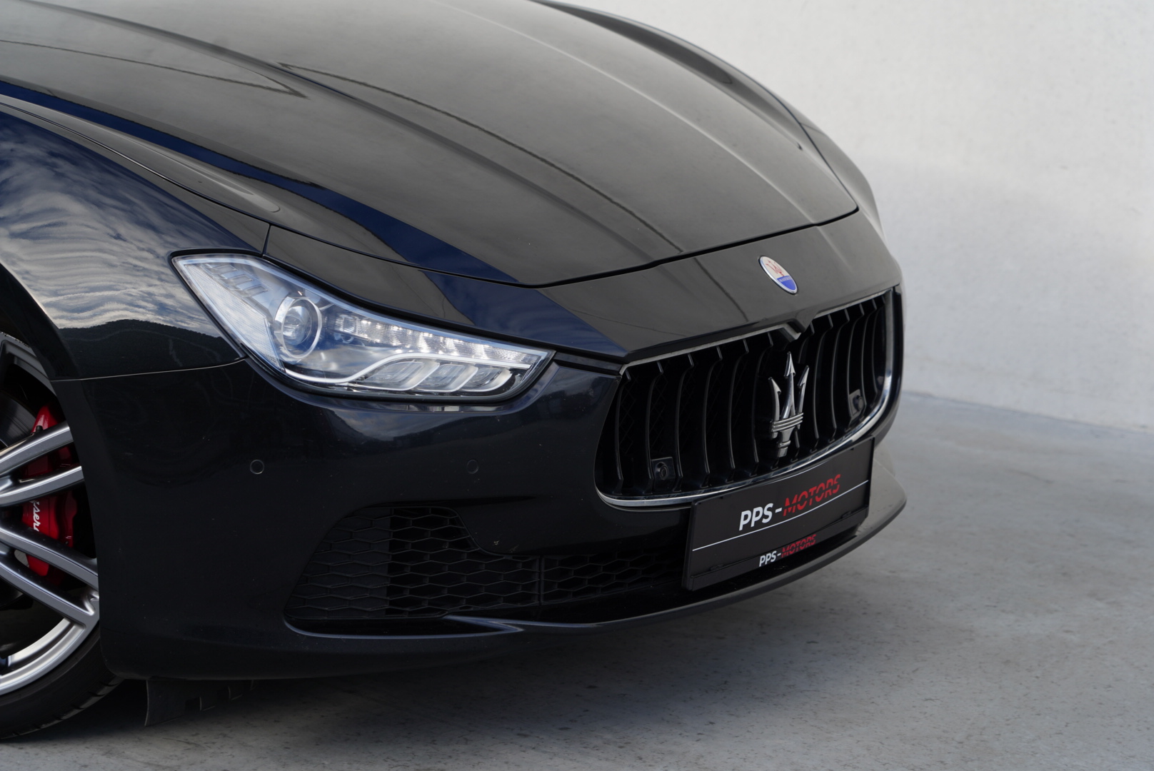 Maserati GHIBLI 3.0 photo 3