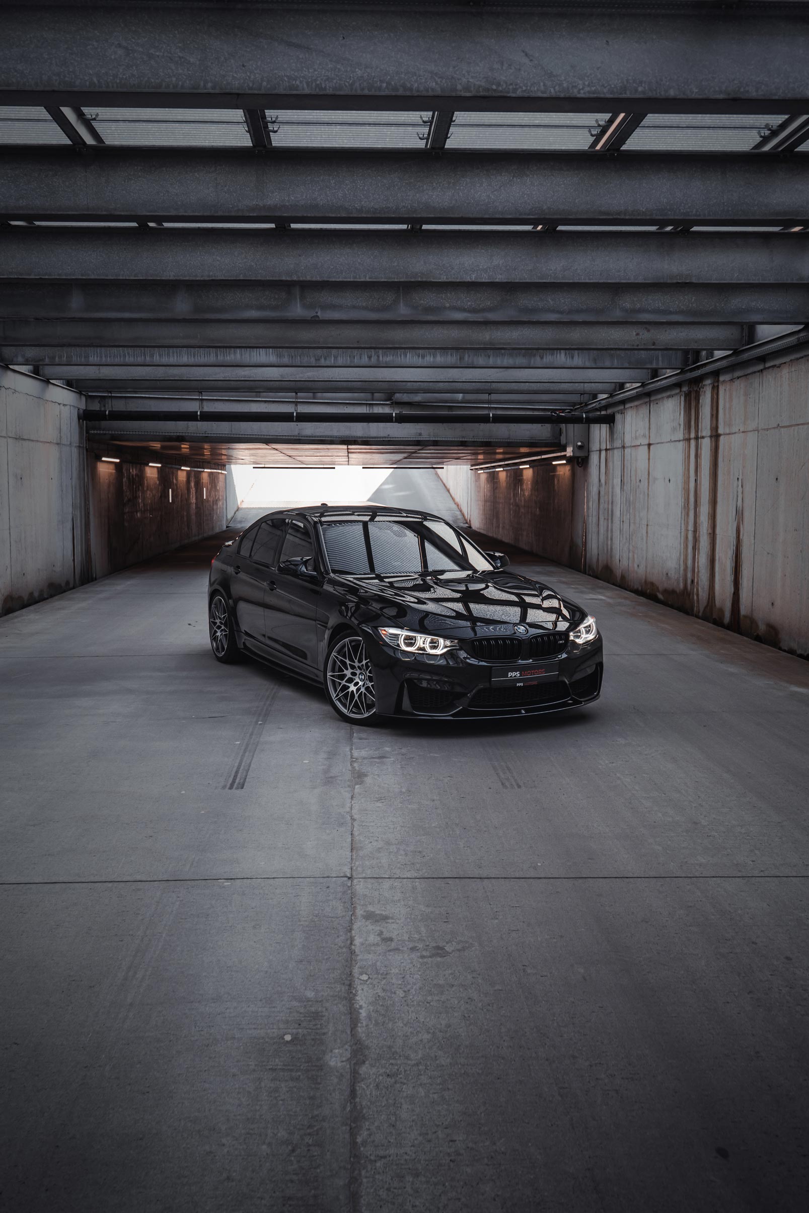 BMW M3 COMPETITION - PERFORMANCE photo 1