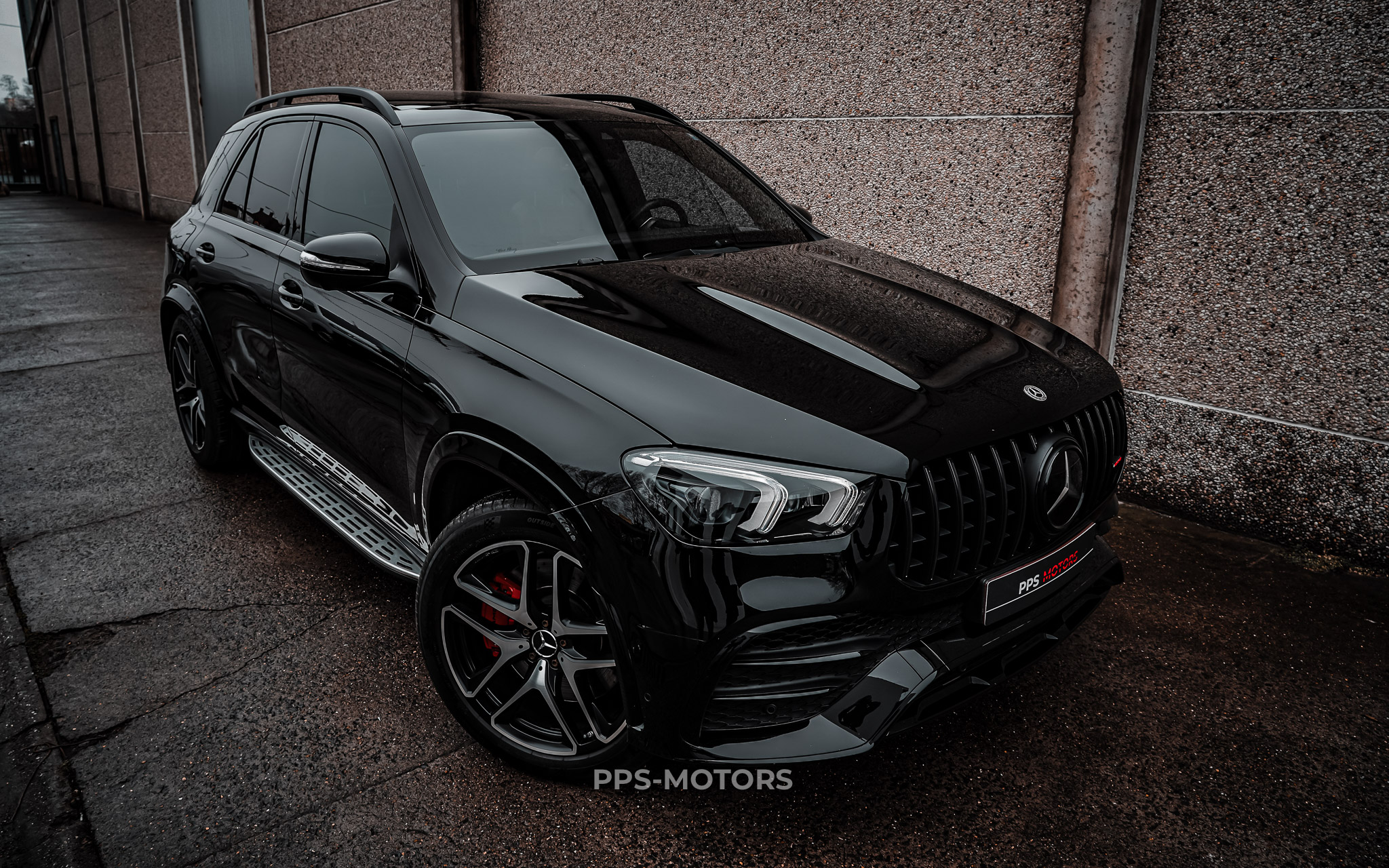 Mercedes Benz GLE53 AMG 3.0 V6 4MATIC+ photo 26