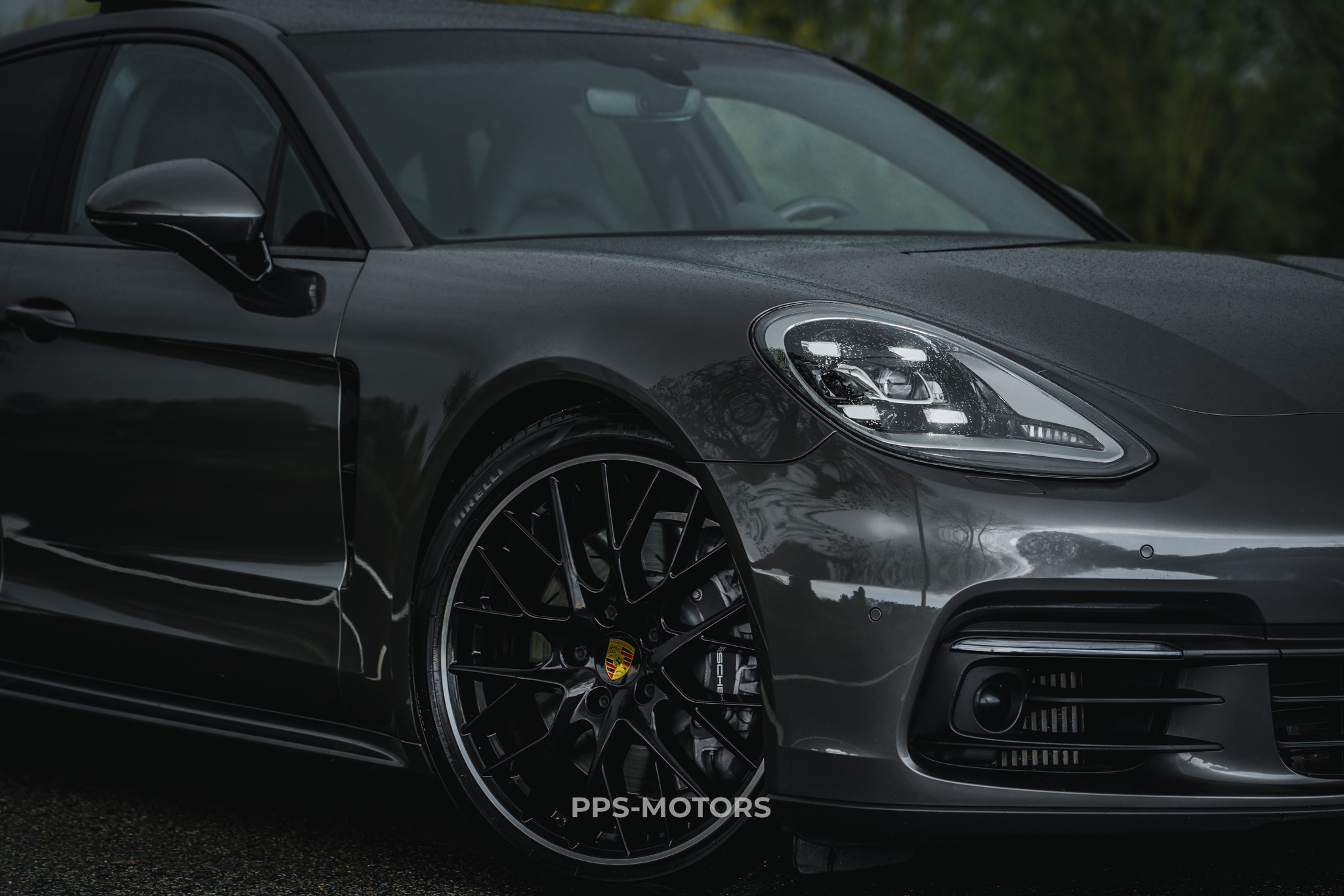 Porsche PANAMERA 4 E-HYBRID photo 5