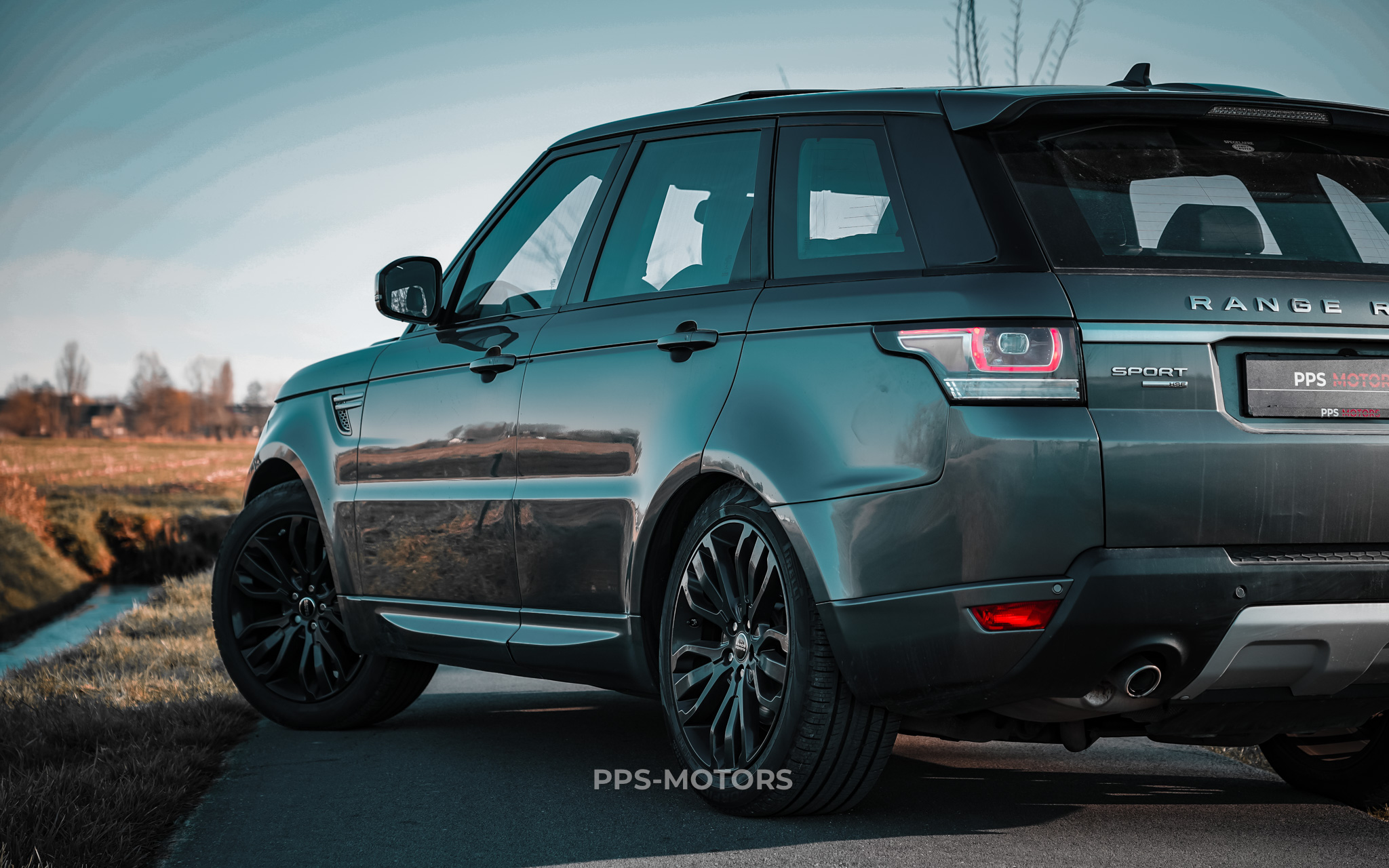 Land Rover RANGE ROVER SPORT 3.0TDV6 HSE DYNAMIC foto 40