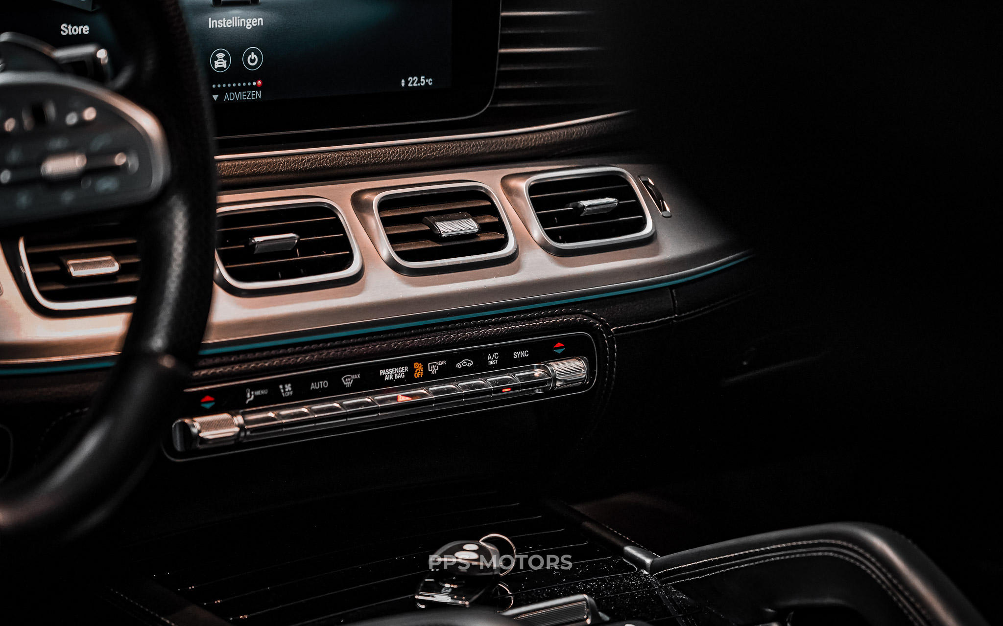 Mercedes Benz GLE53 AMG 3.0 V6 4MATIC+ photo 19