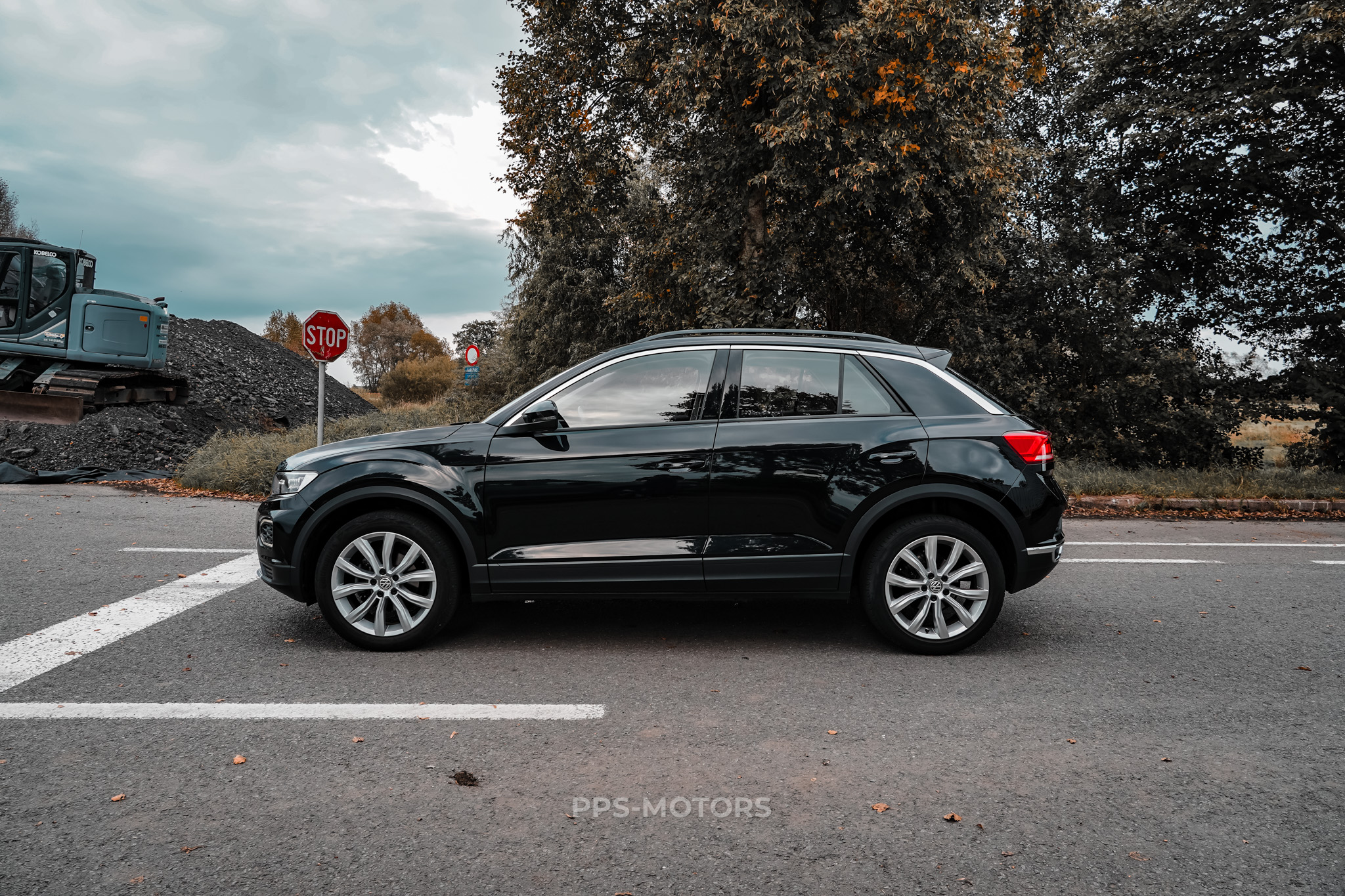Volkswagen T-ROC 1.5 TSI photo 5