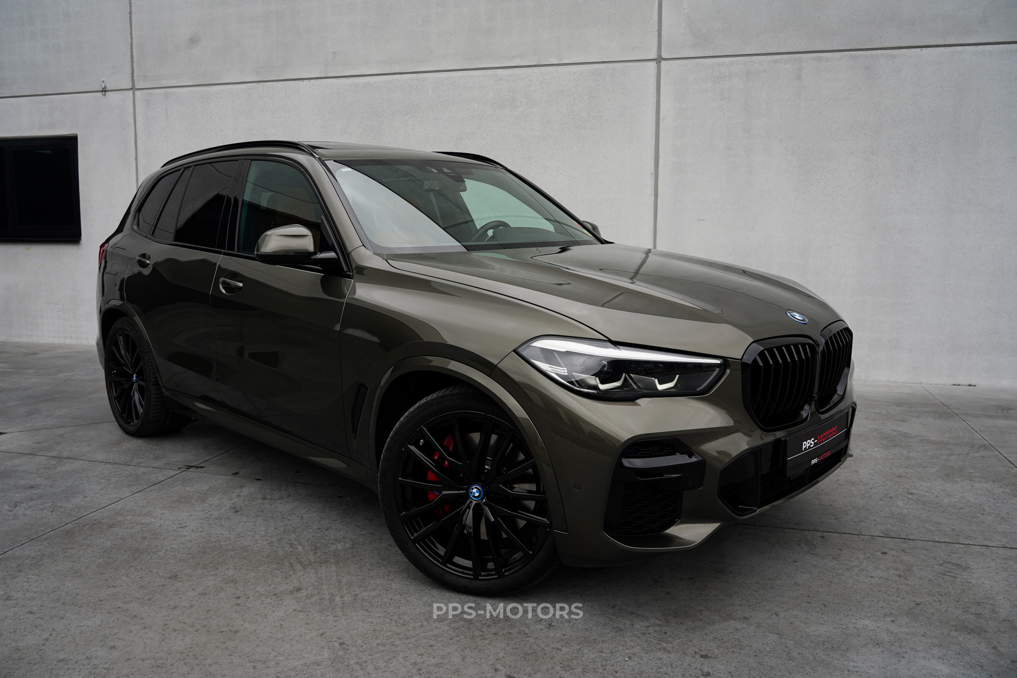 BMW X5 45e 3.0 HYBRID photo 11