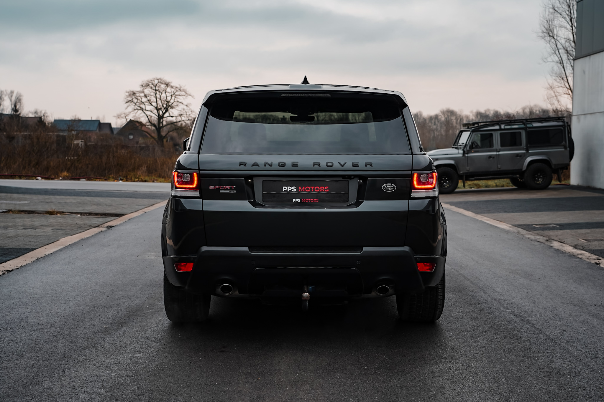Land Rover RANGE ROVER SPORT 3.0TDV6 DYNAMIC photo 5