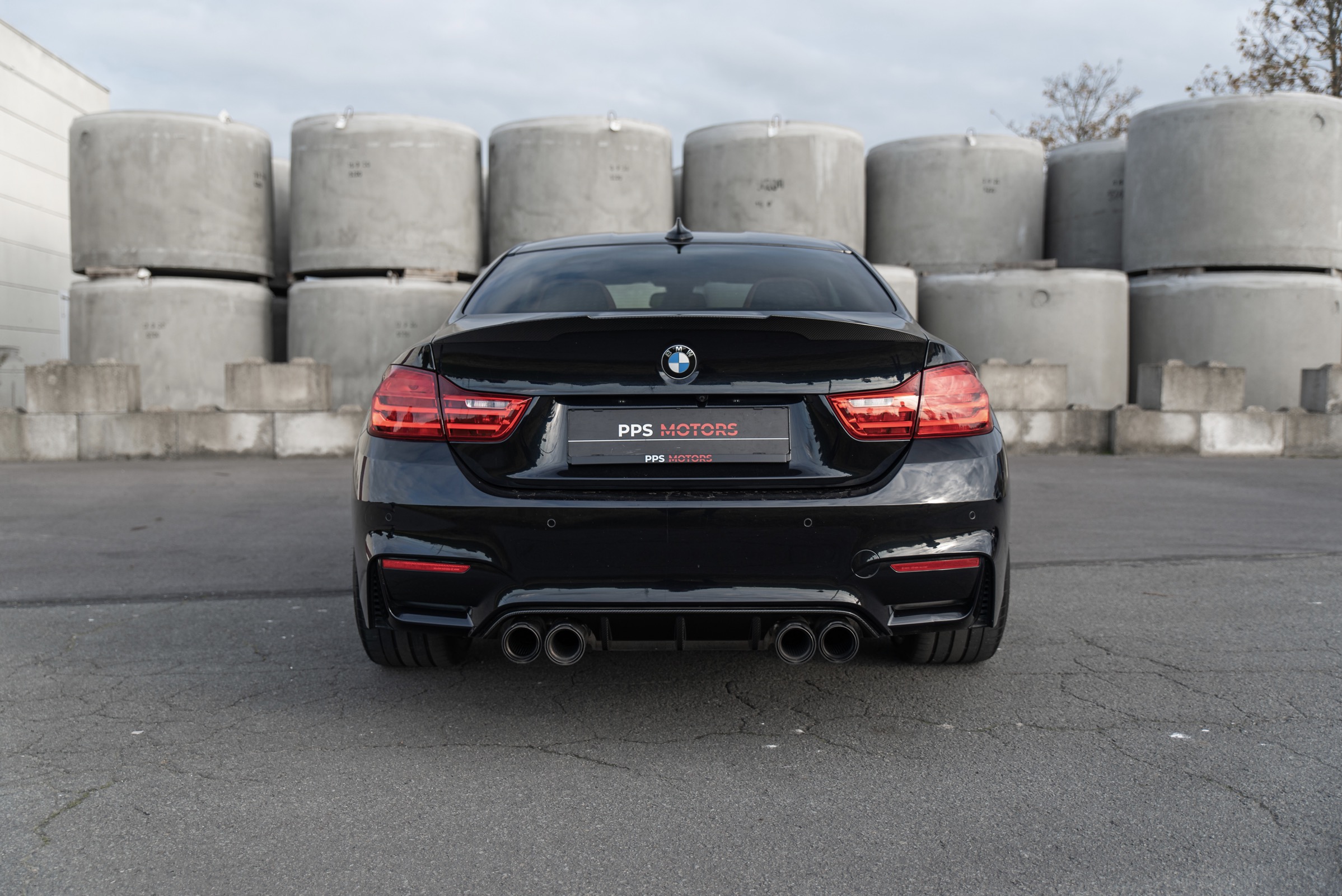 BMW M4 3.0 DKG M-PERFORMANCE photo 13