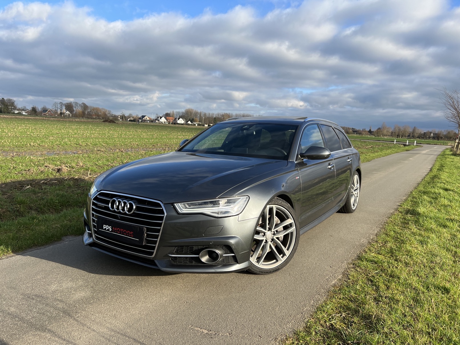 Audi A6 3.0 TDI V6 QUATTRO S-LINE photo 30