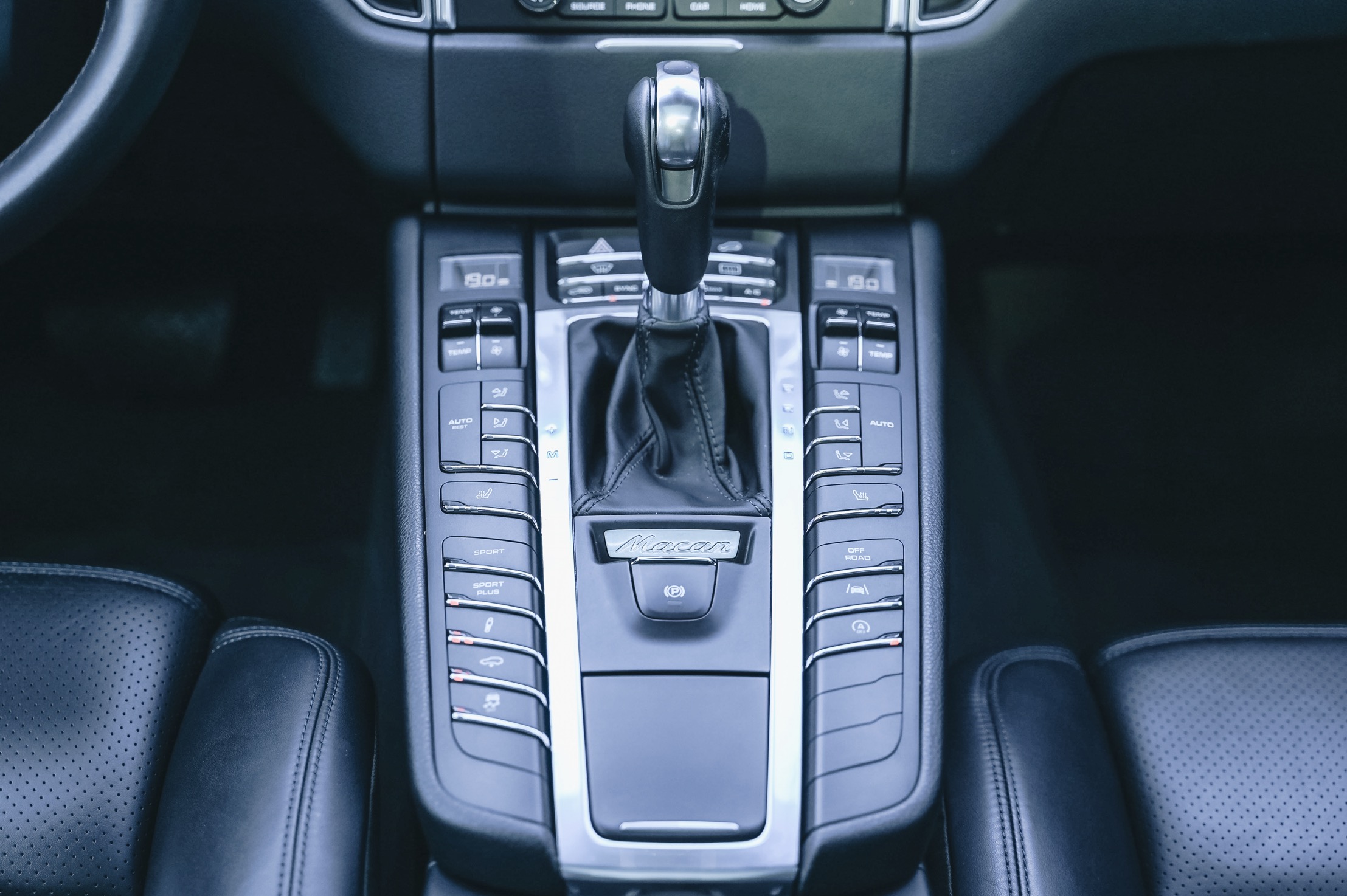 Porsche MACAN S 3.0D V6 photo 15