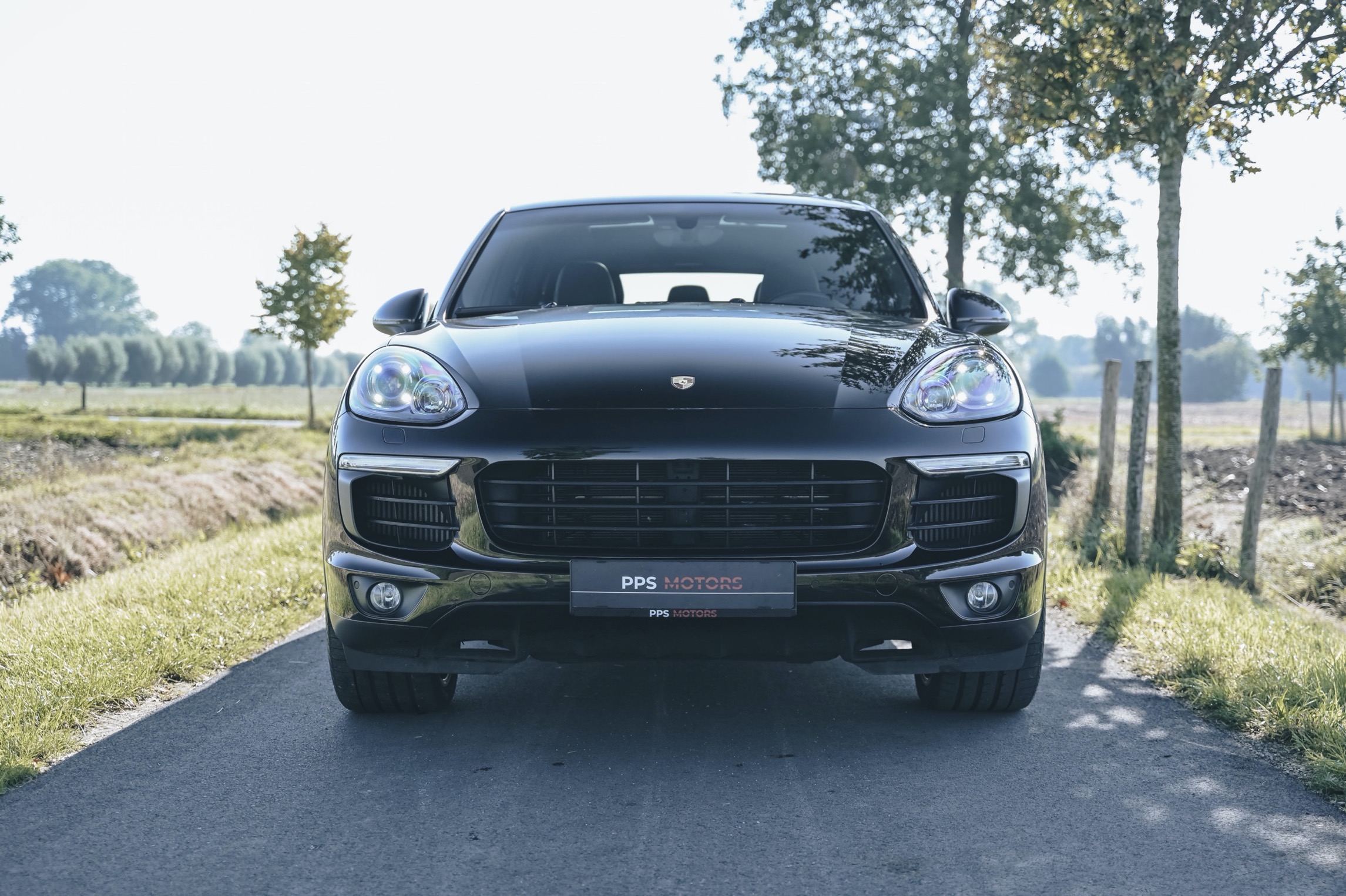 Porsche CAYENNE 3.0 photo 3
