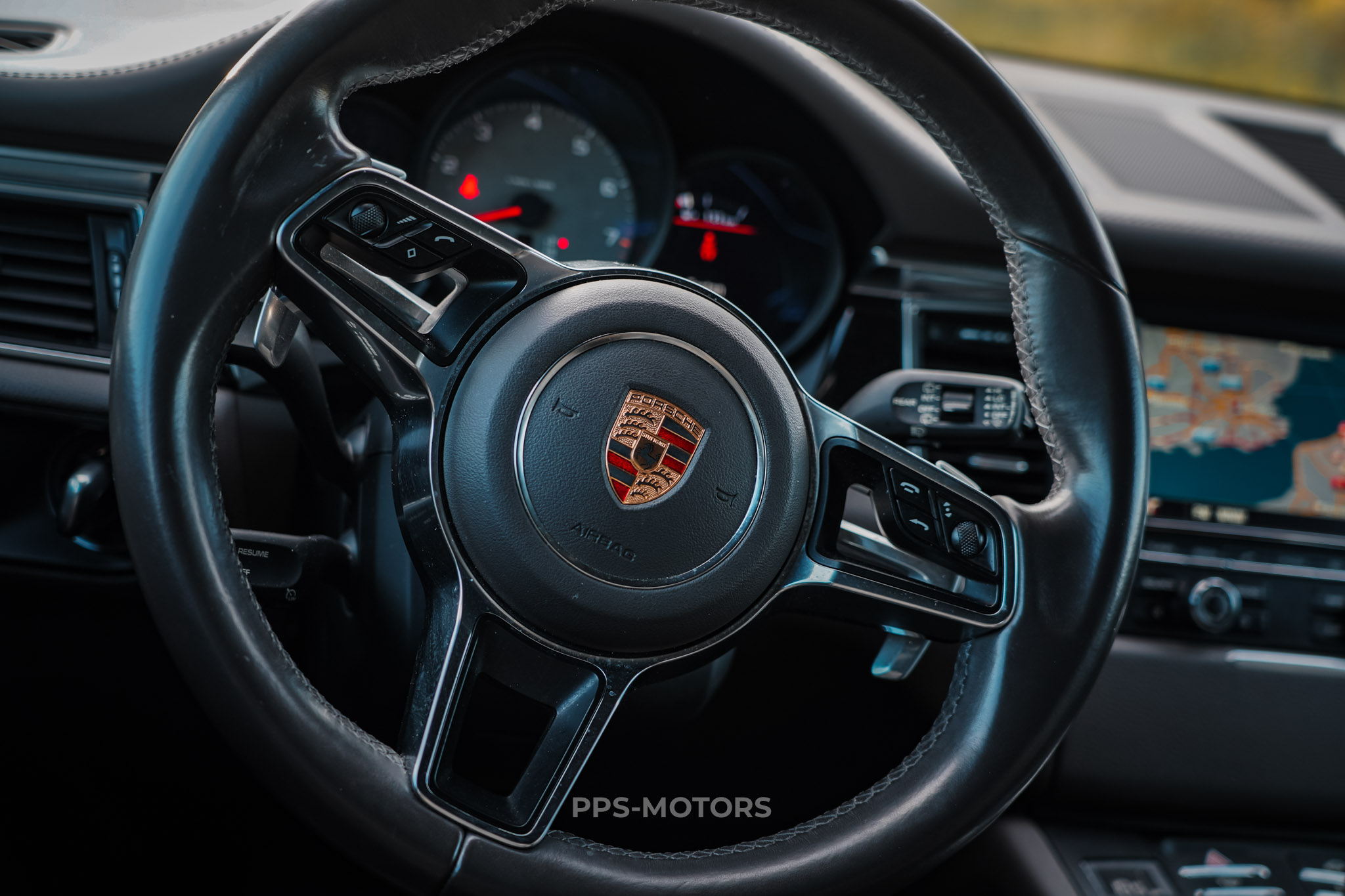 Porsche MACAN S 3.0 V6 photo 16