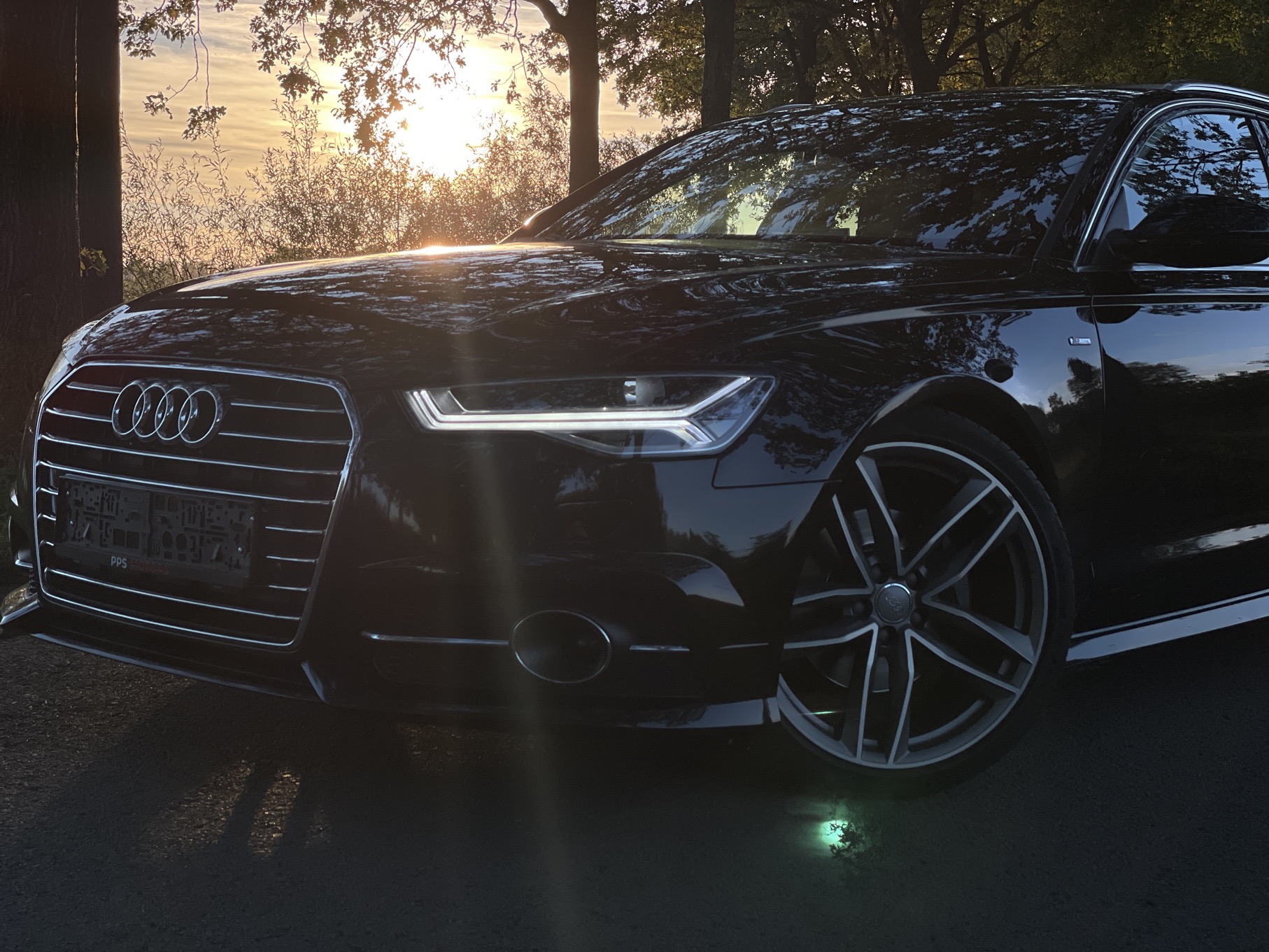 Audi A6 2.0 TDI ULTRA S-LINE photo 16