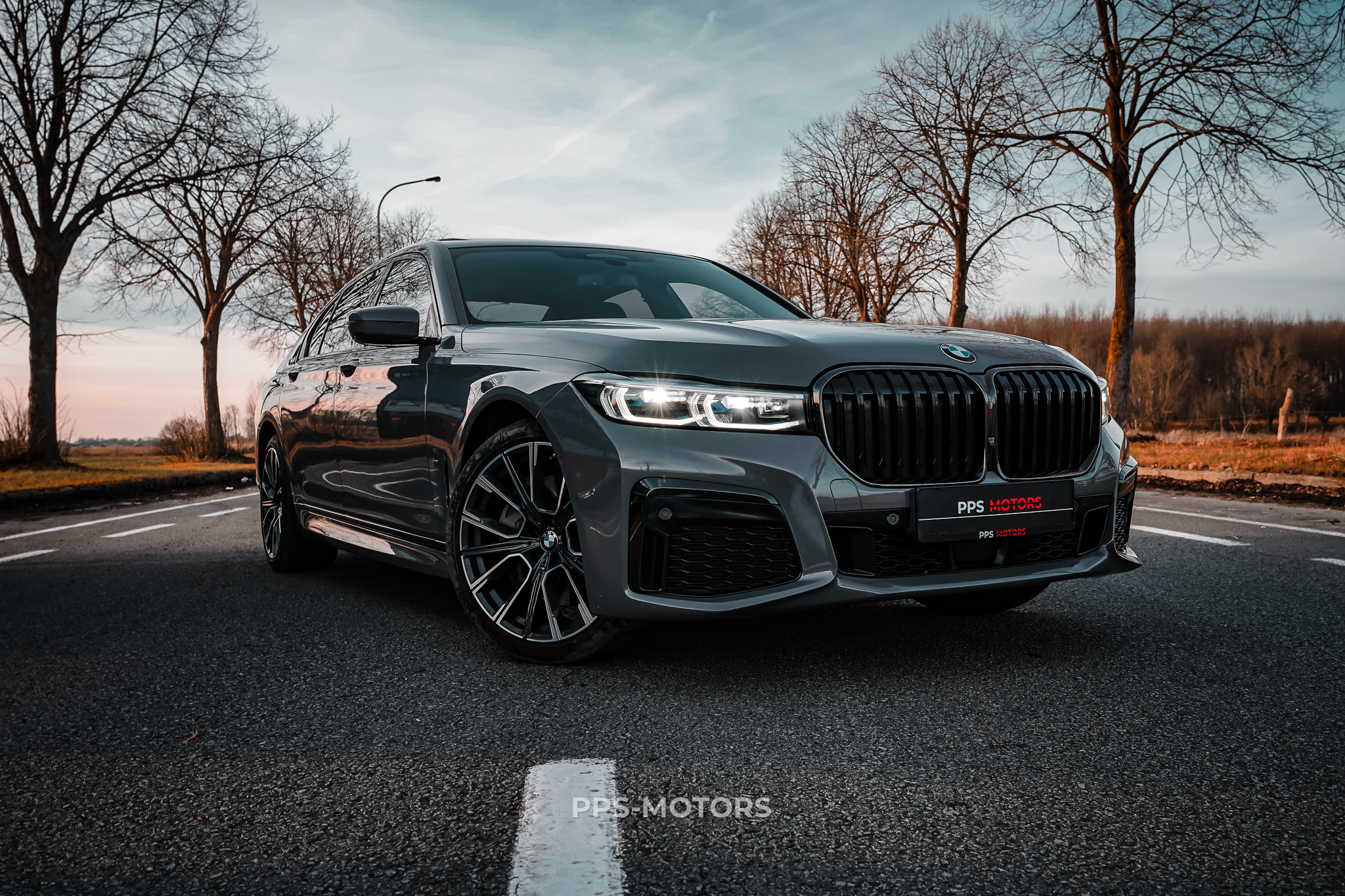 BMW 745e HYBRID M-PAKKET photo 5
