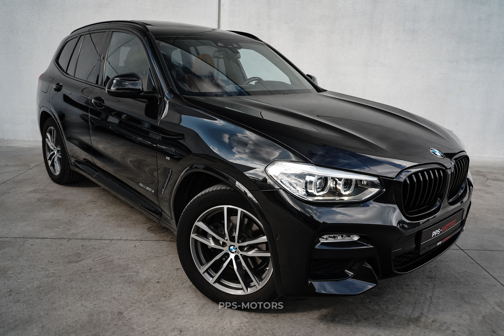 BMW X3 2.0dA xDrive M-PAKKET photo 11