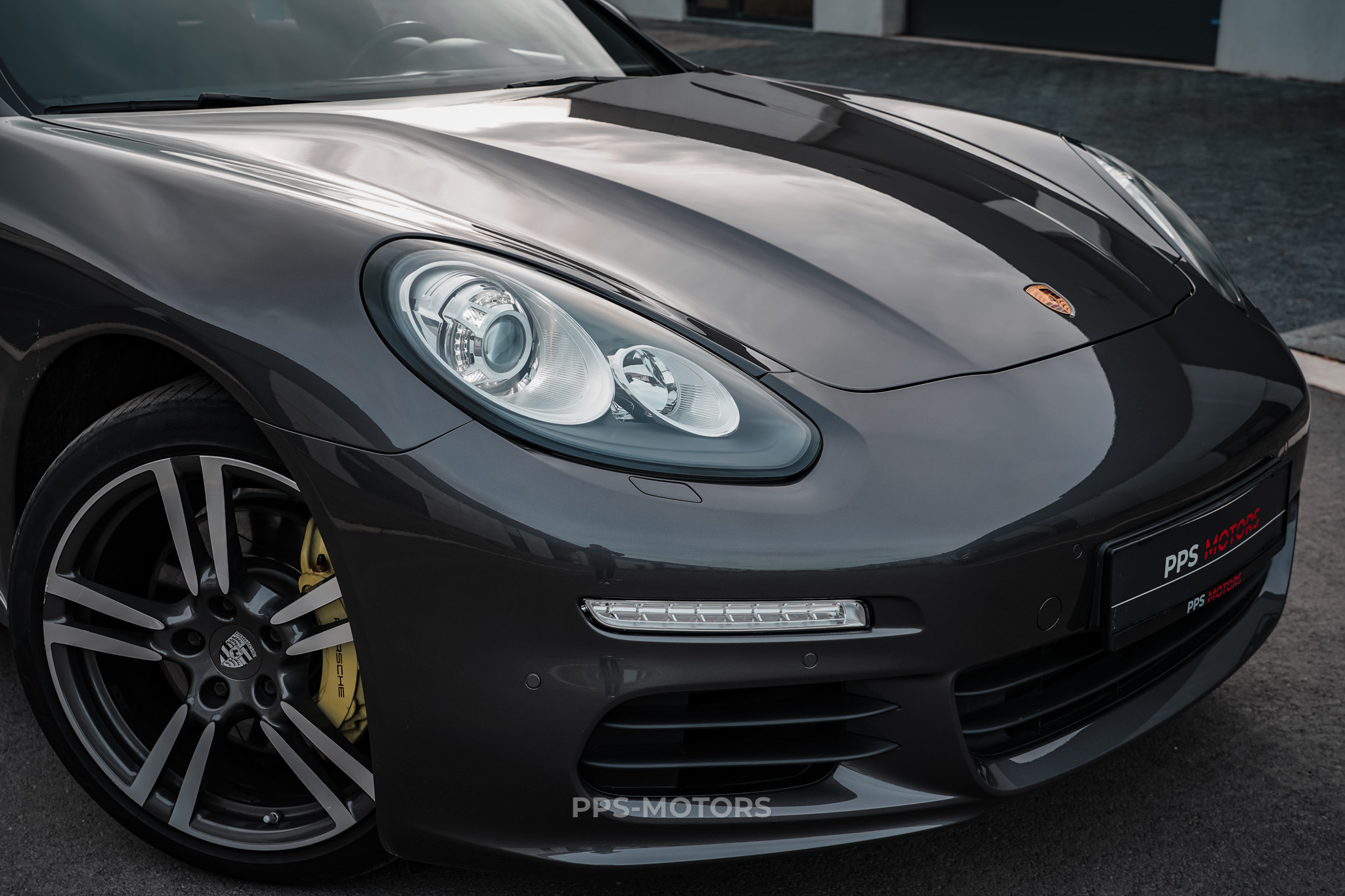 Porsche PANAMERA S E-HYBRID foto 5