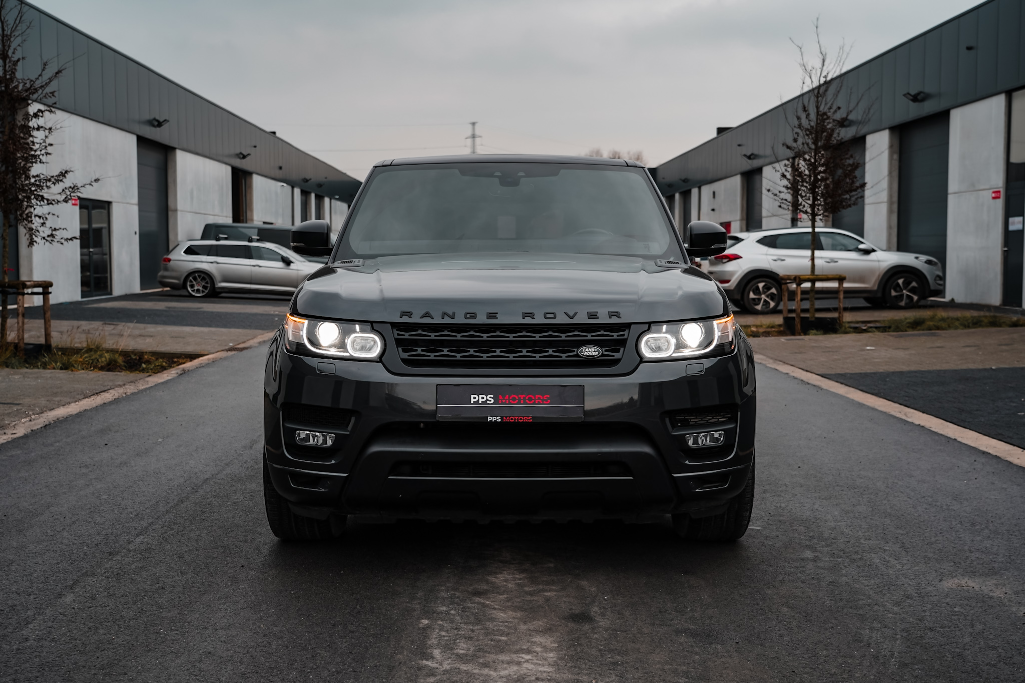 Land Rover RANGE ROVER SPORT 3.0TDV6 DYNAMIC photo 7