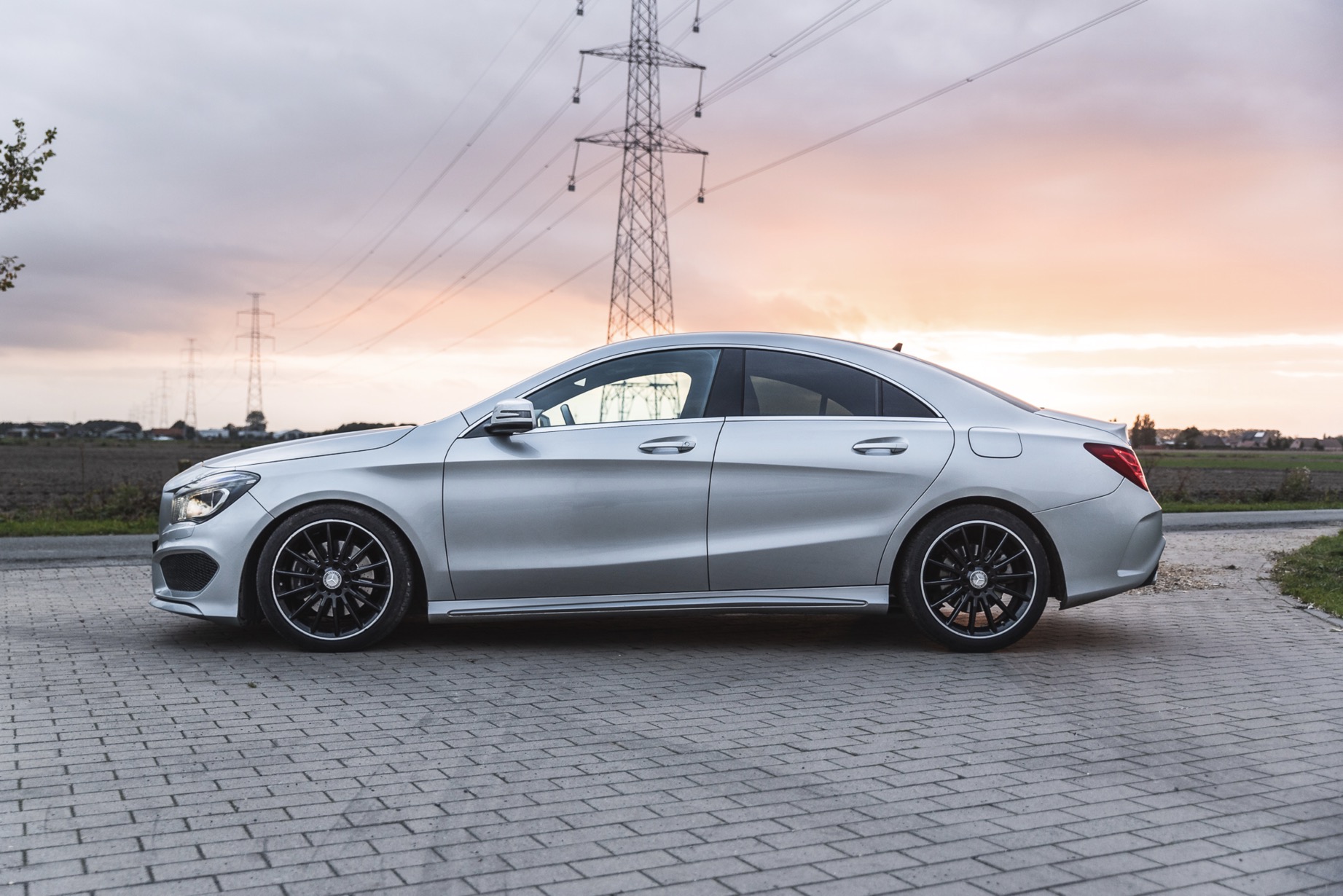 Mercedes Benz CLA 220 AMG PAKKET photo 22