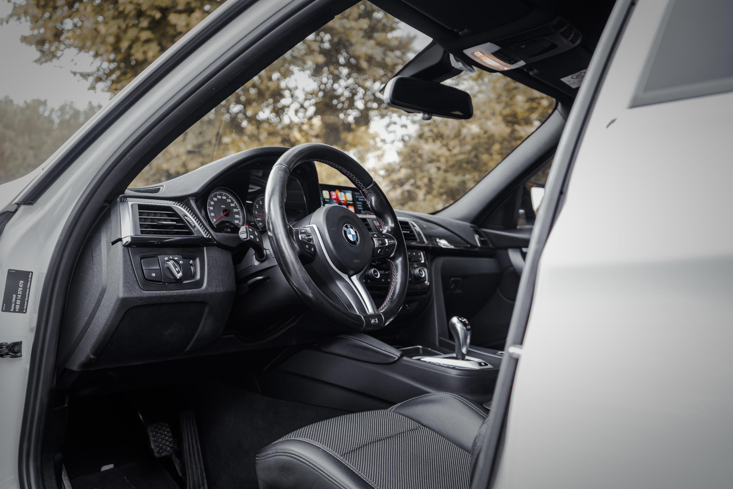 BMW M3 F80 LCI BERLINE photo 31